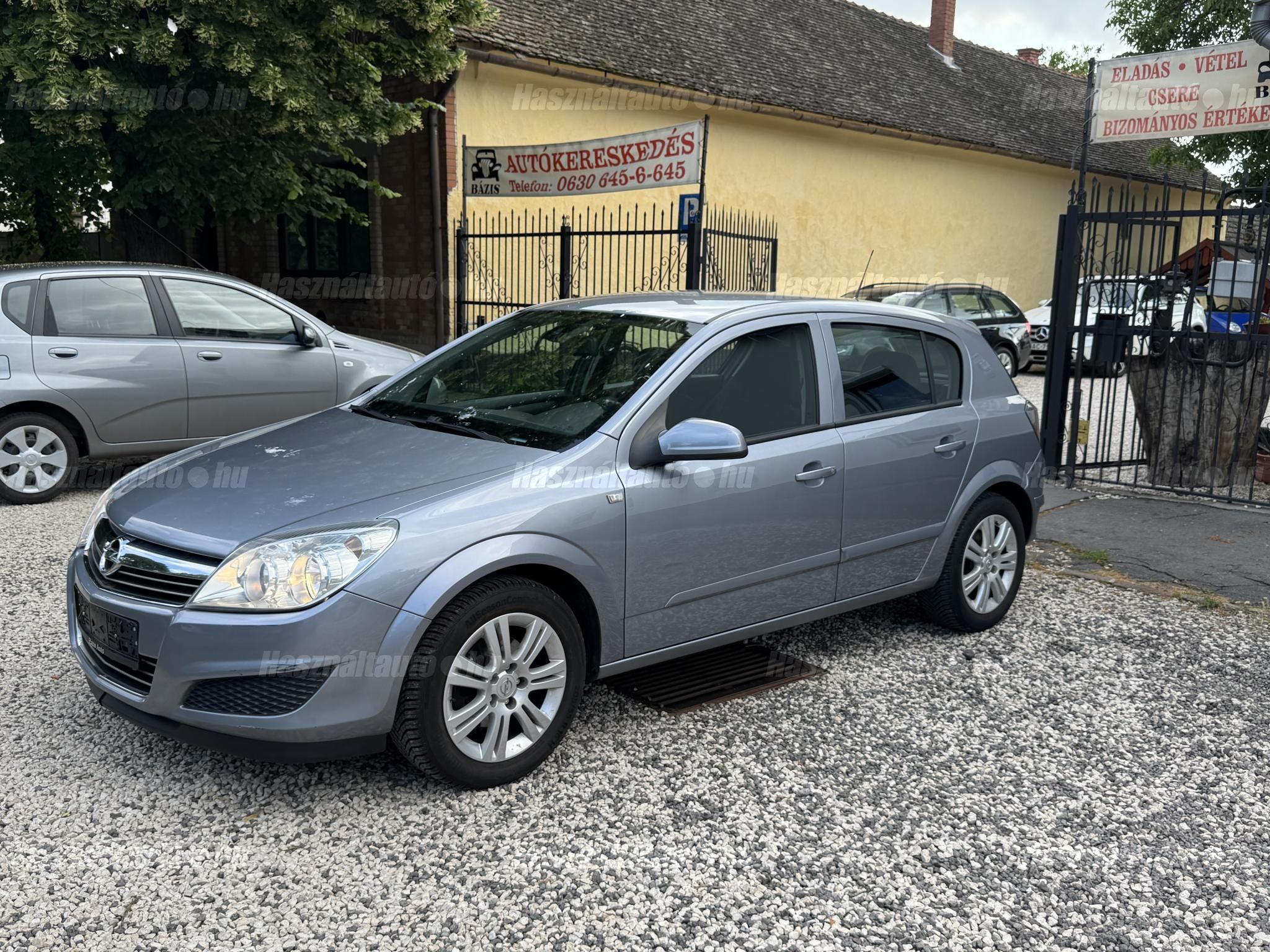 OPEL ASTRA H 2007/11 - 1