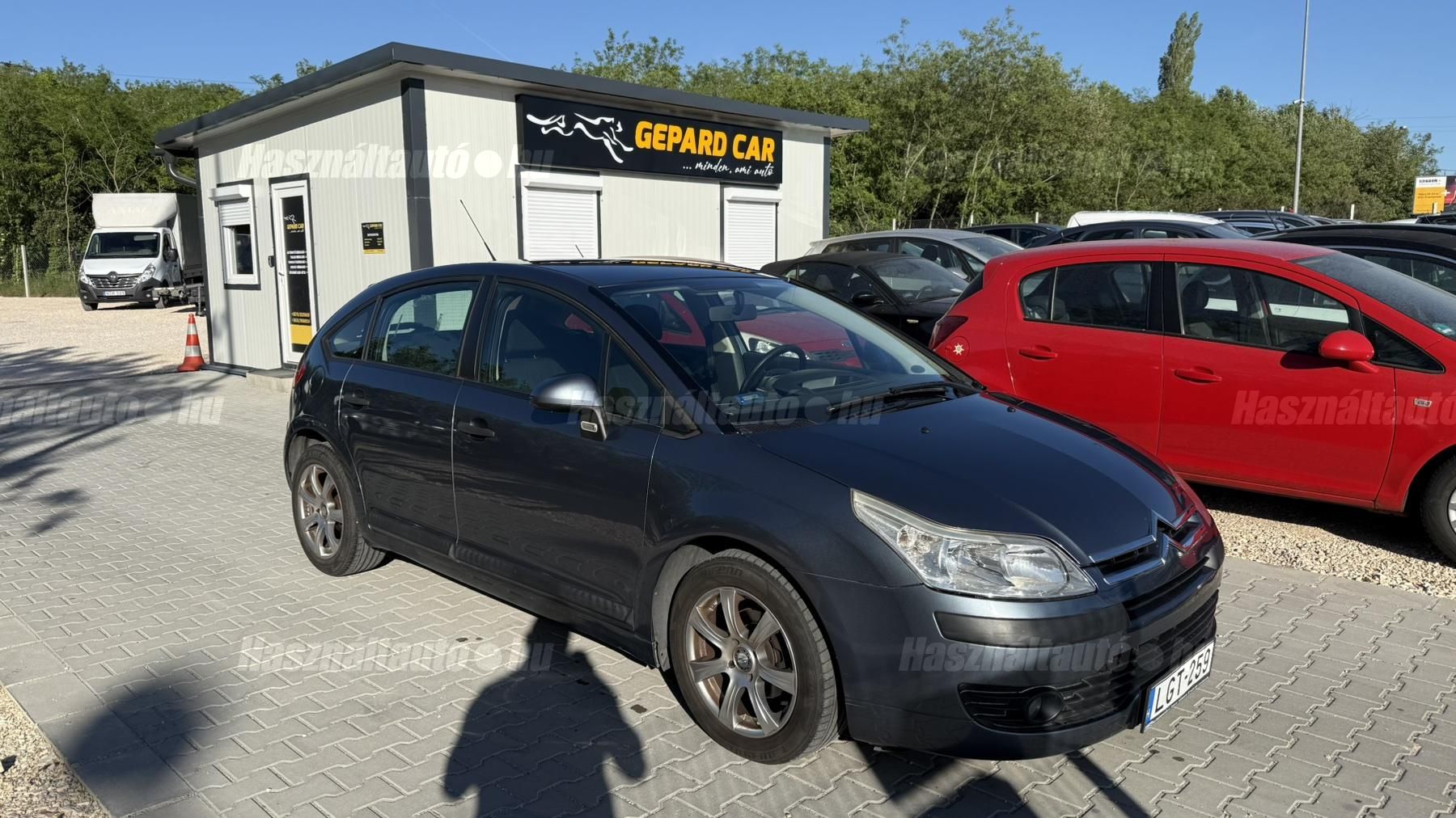 CITROEN C4 2008/11 - 1