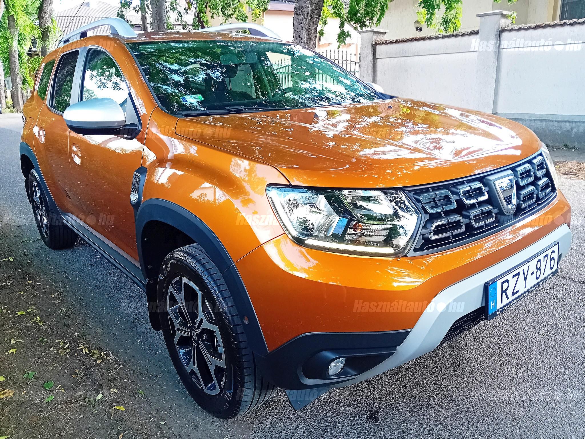DACIA DUSTER 2020/3 - 1