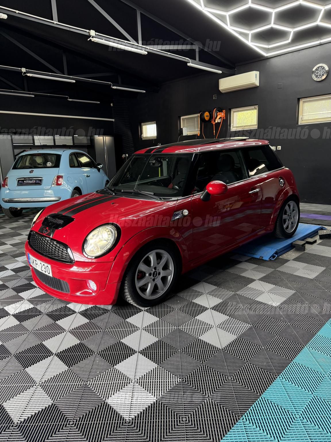 MINI COOPER 2007/4 - 1