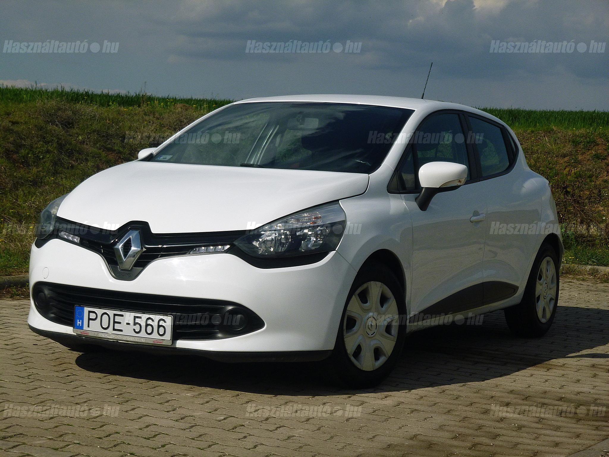 RENAULT CLIO 2014/12 - 1