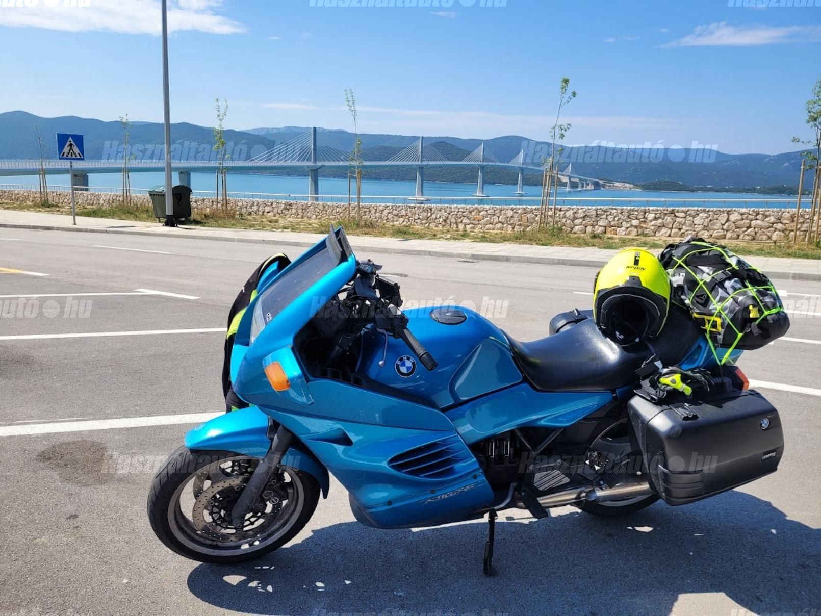 BMW K 1100 RS 1994 - 1