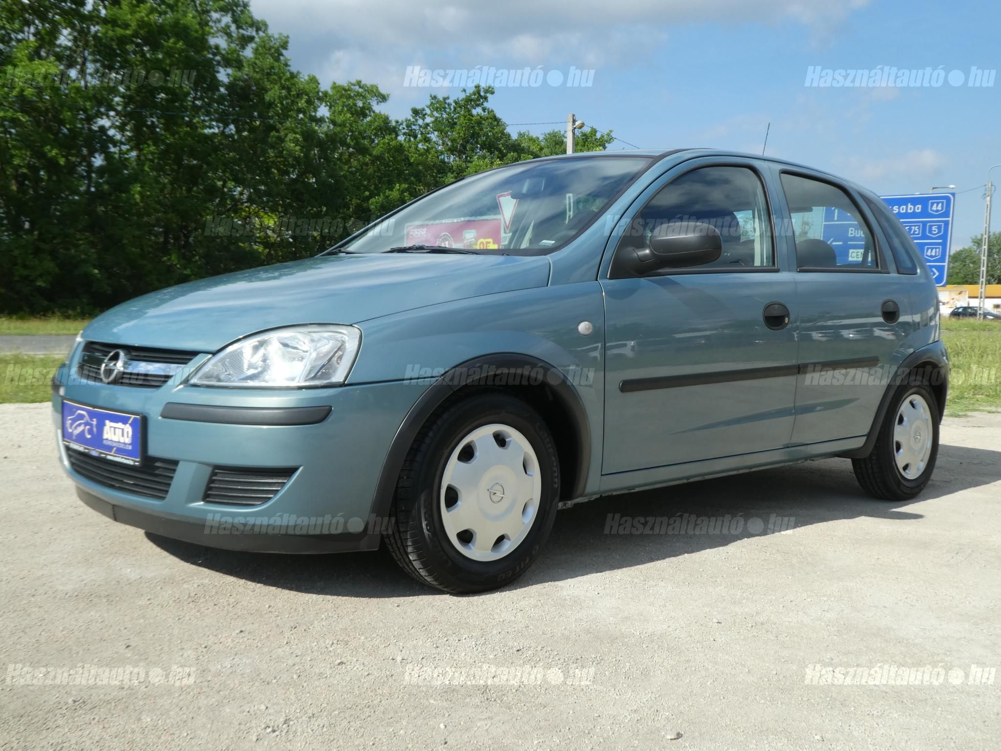 OPEL CORSA C 2006/8 - 1