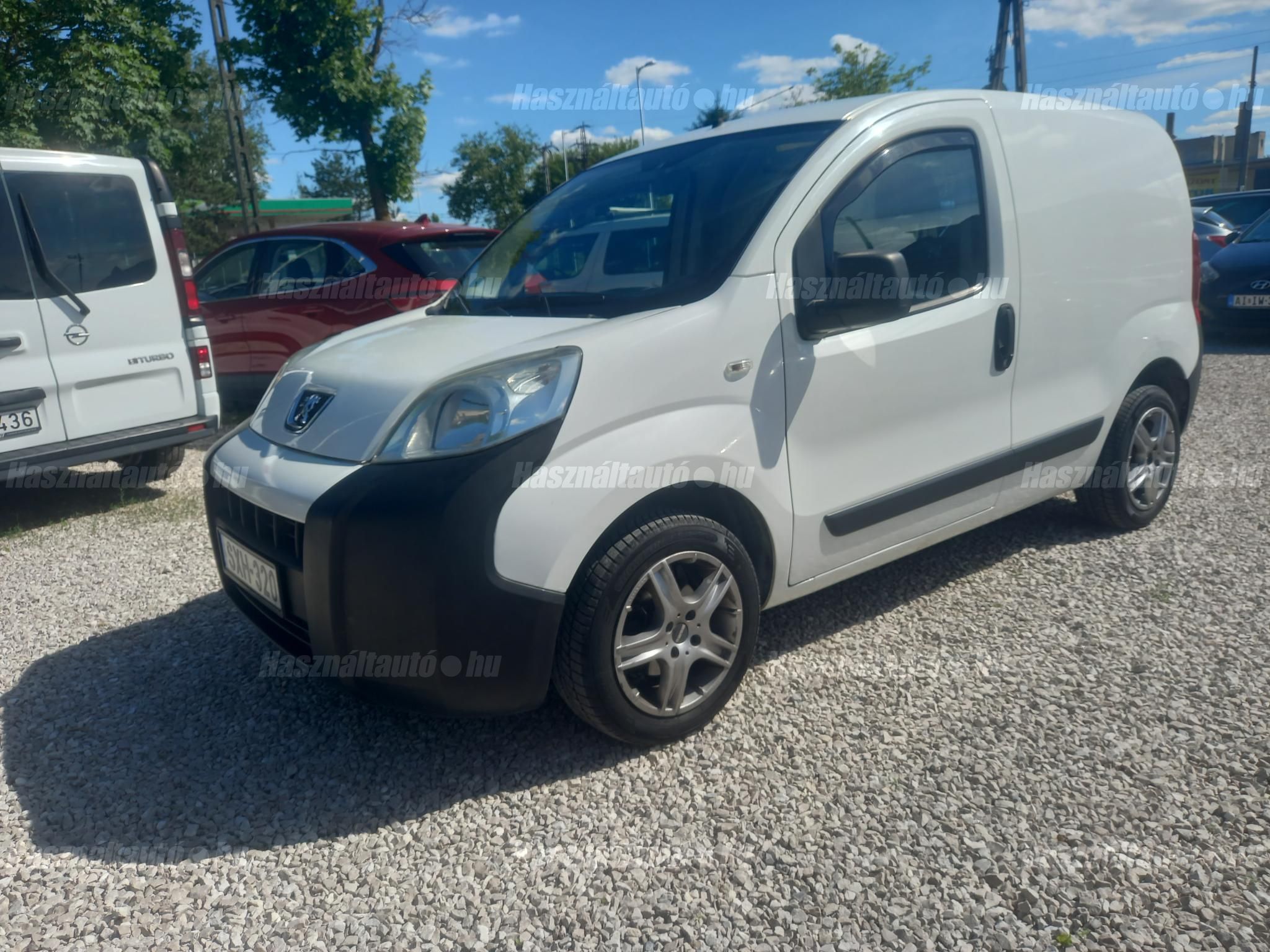 PEUGEOT BIPPER 2008/4 - 1