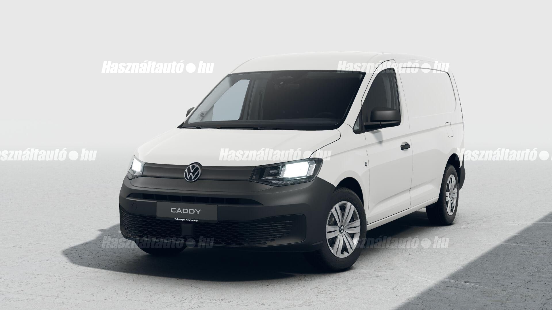VOLKSWAGEN CADDY 2026 - 1