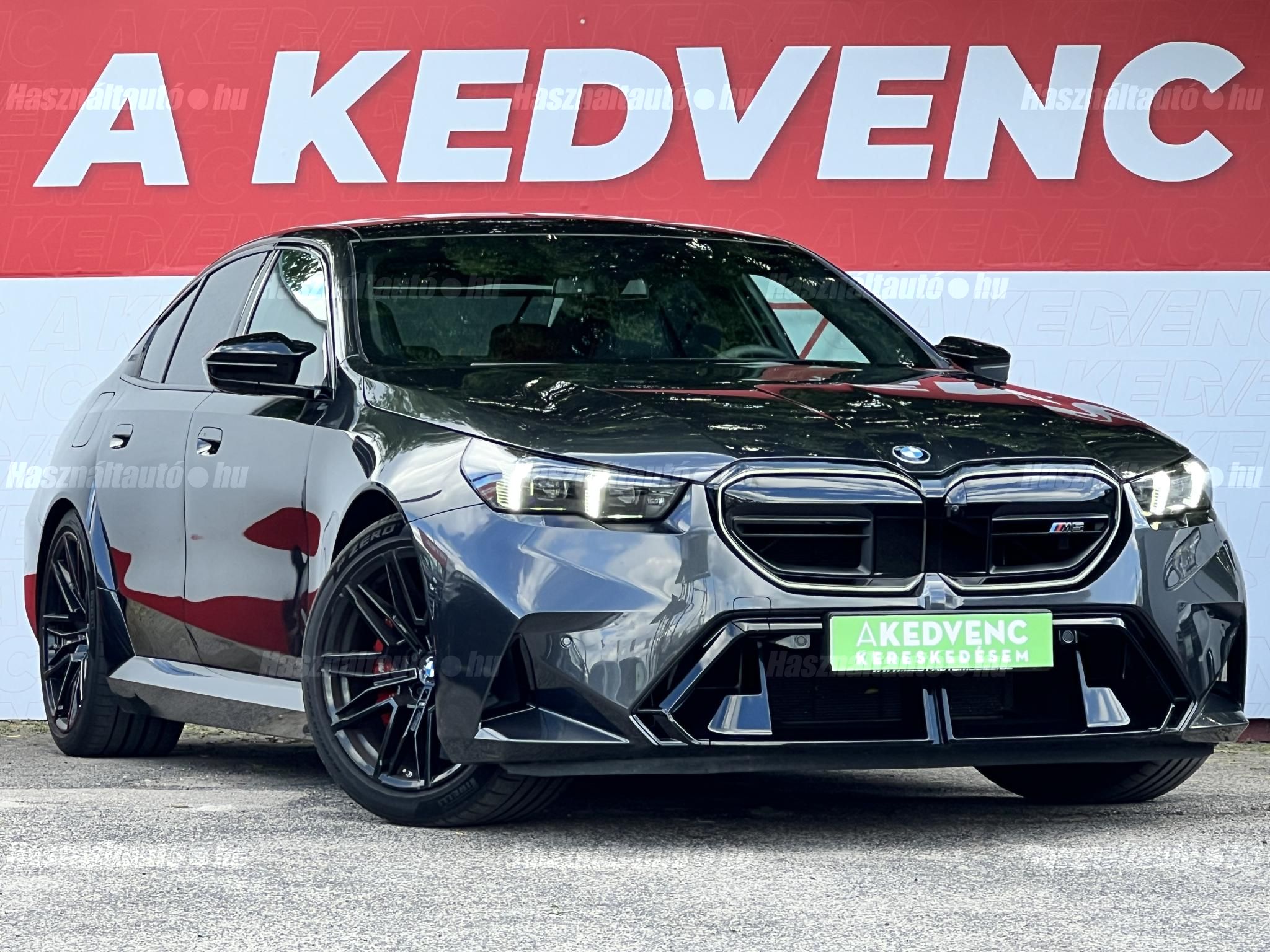 BMW M5 2025/7 - 1