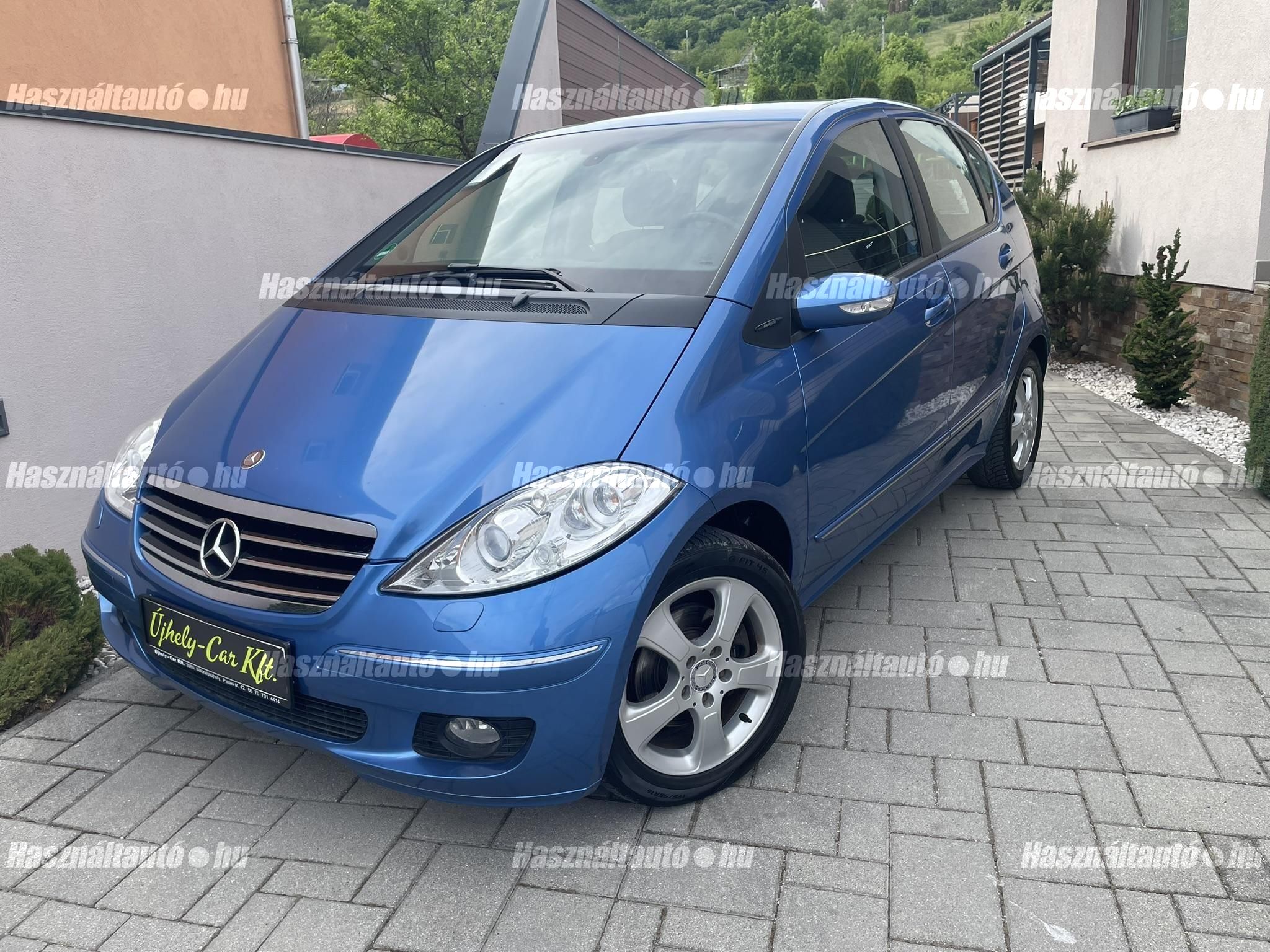 MERCEDES-BENZ A 170 2008/5 - 1