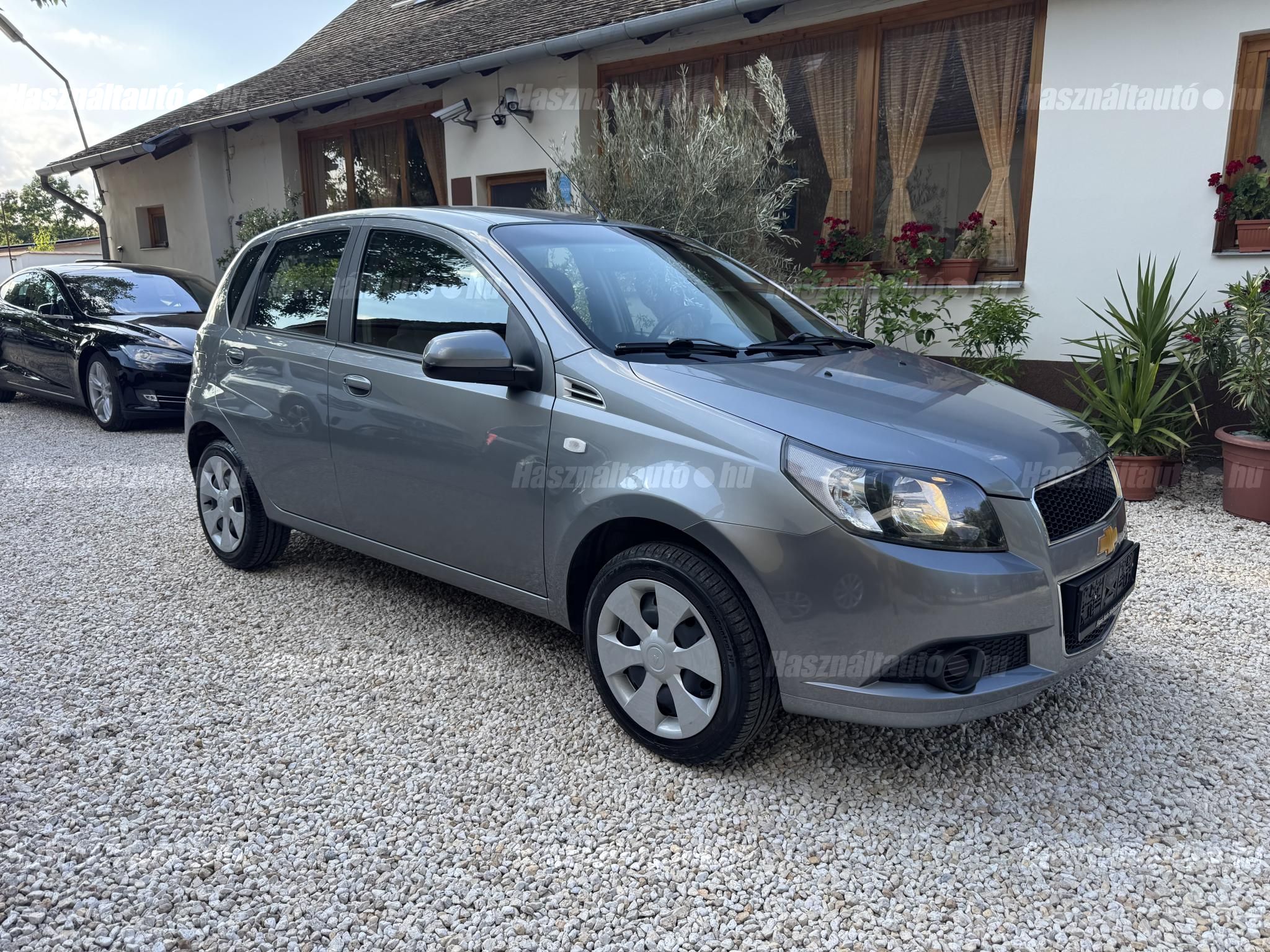 CHEVROLET AVEO 2011/4 - 1