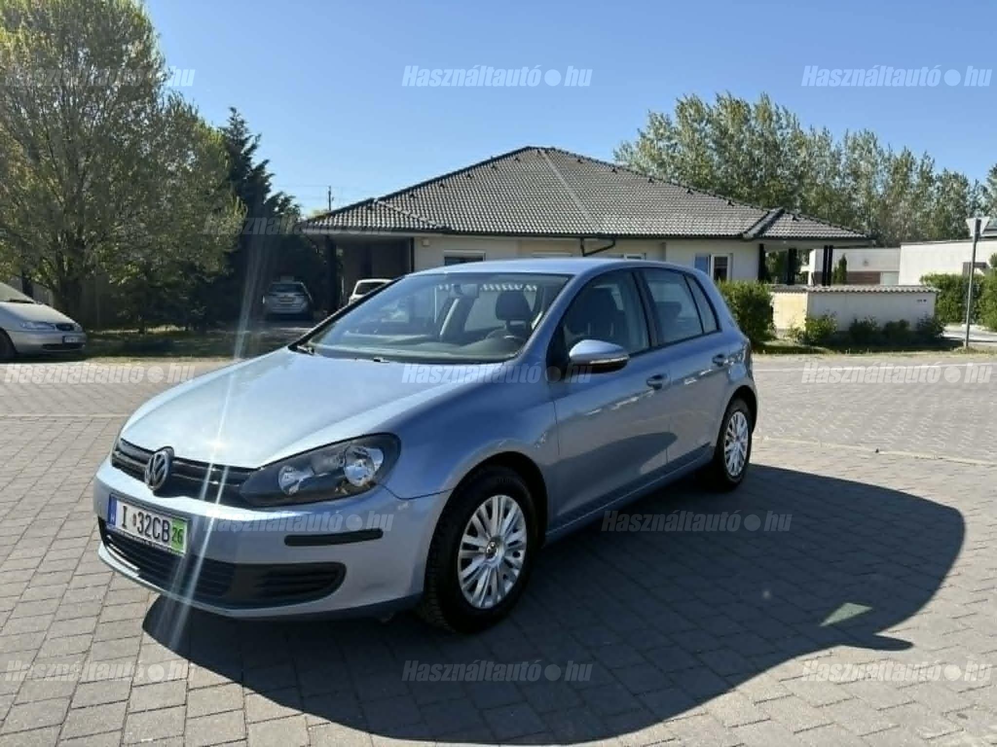 VOLKSWAGEN GOLF VI 2010/3 - 1
