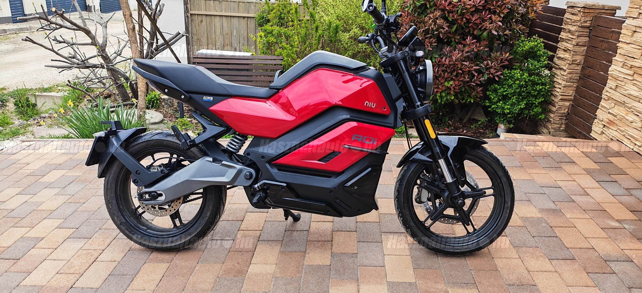 NIU RQI SPORT 2026/4 - 1