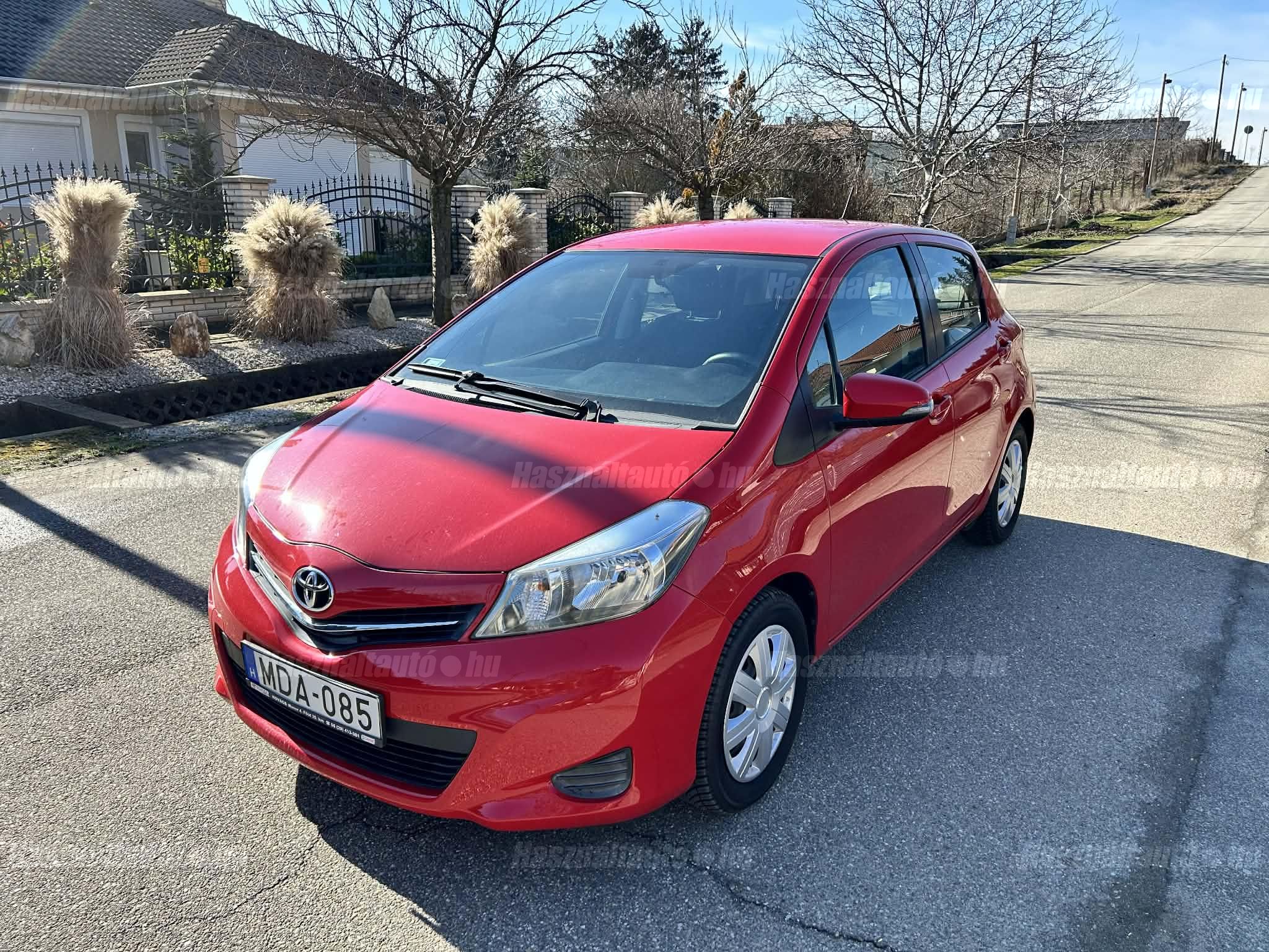 TOYOTA YARIS 2012/5 - 1