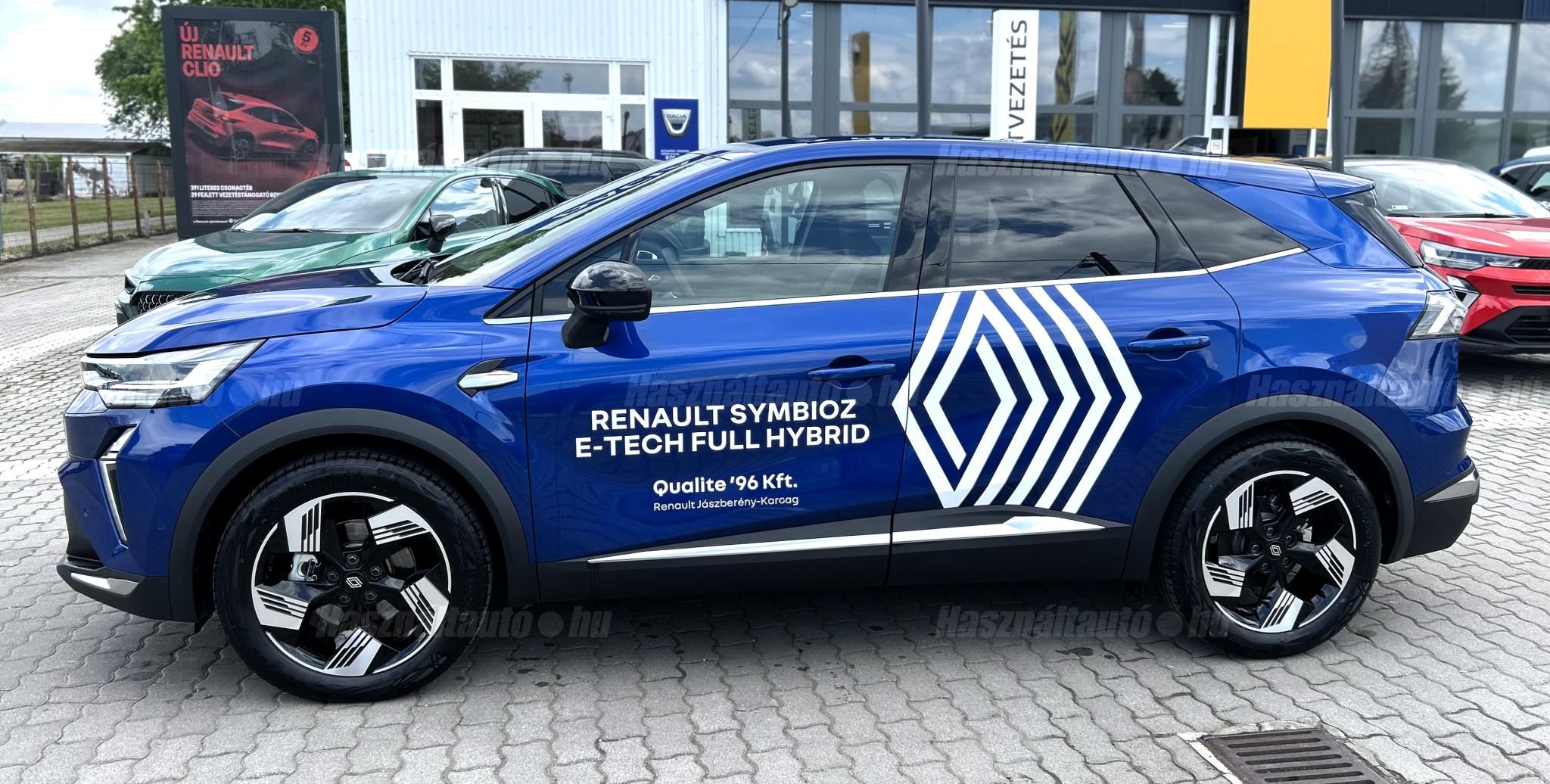 RENAULT SYMBIOZ 2024/9 - 1