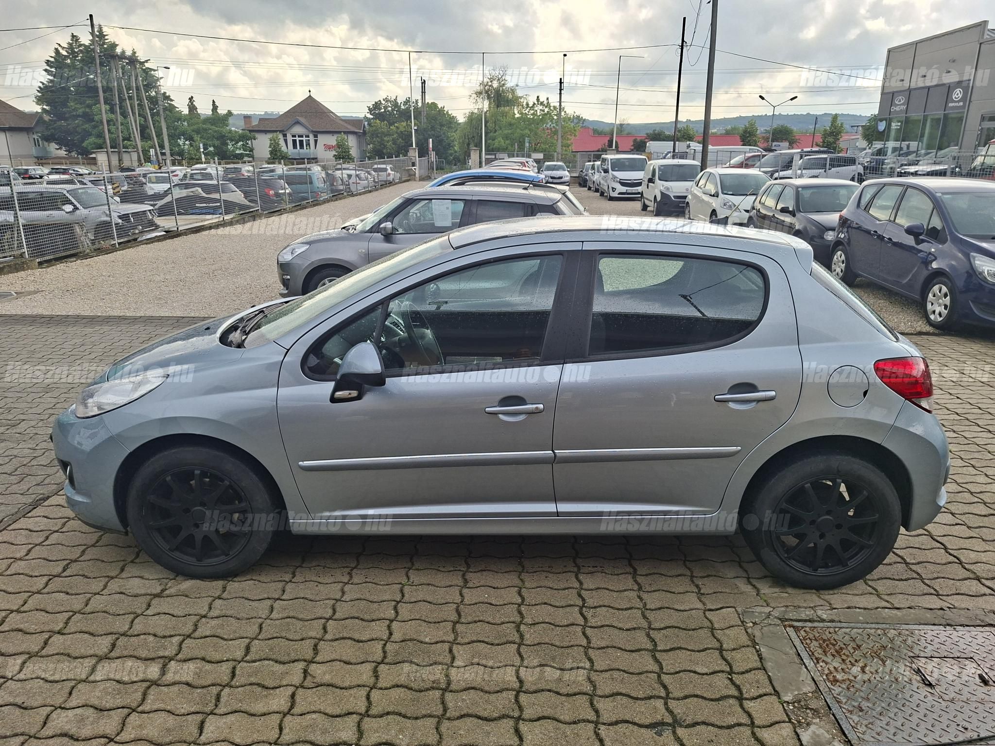PEUGEOT 207 2010/3 - 1