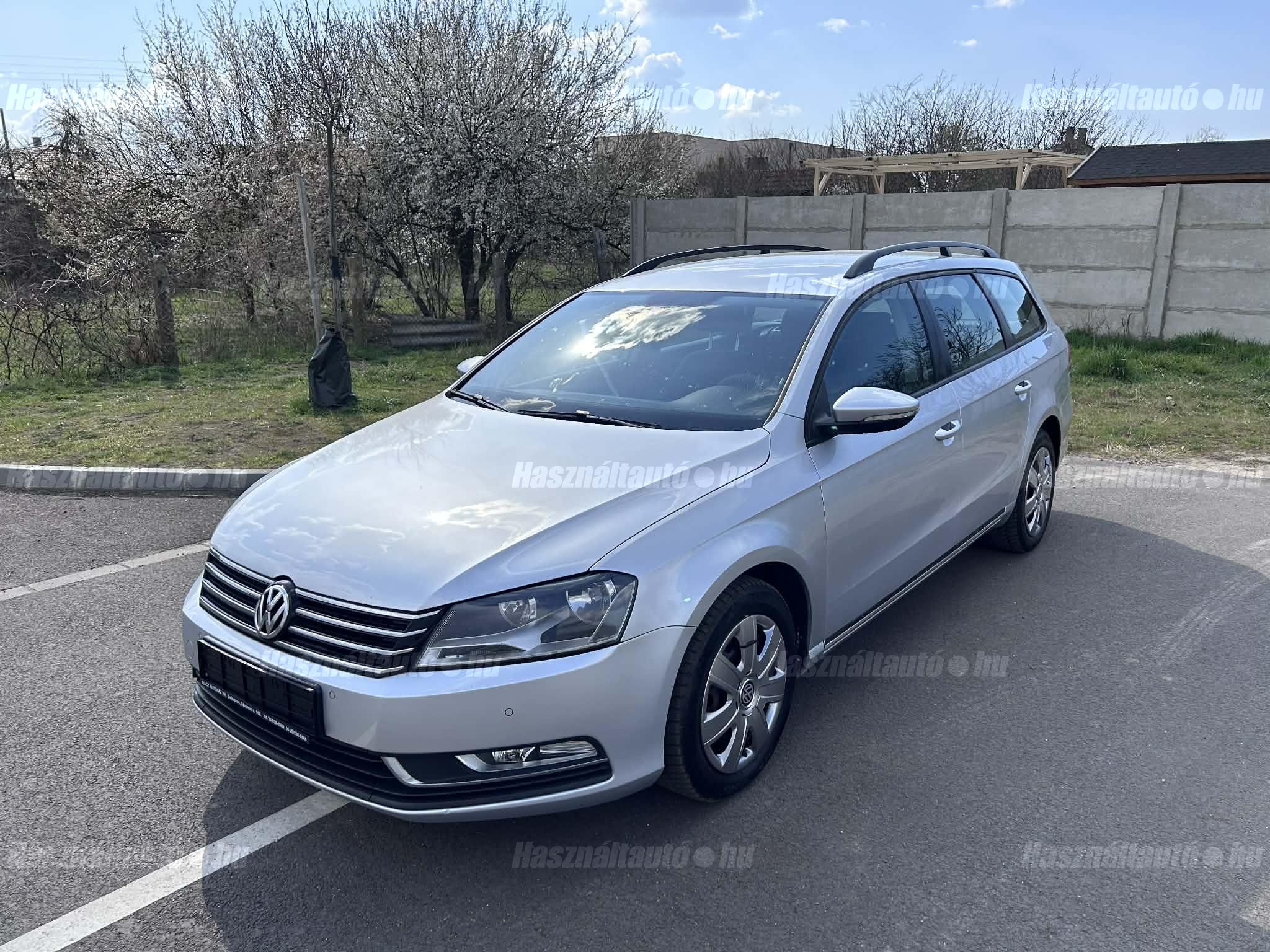VOLKSWAGEN PASSAT VII 2014/11 - 1