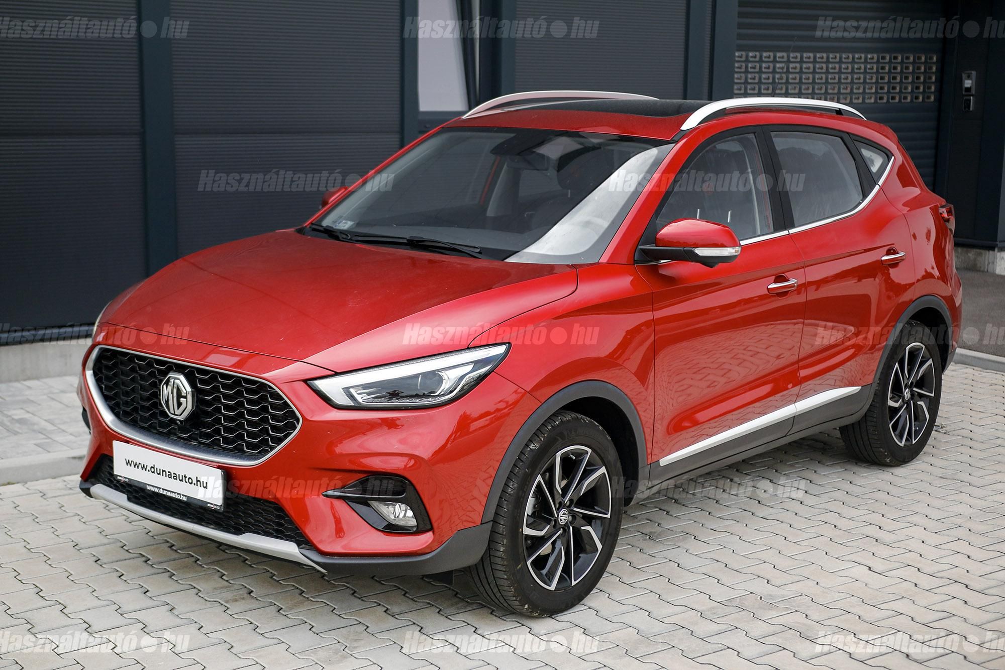 MG ZS 2023/2 - 1