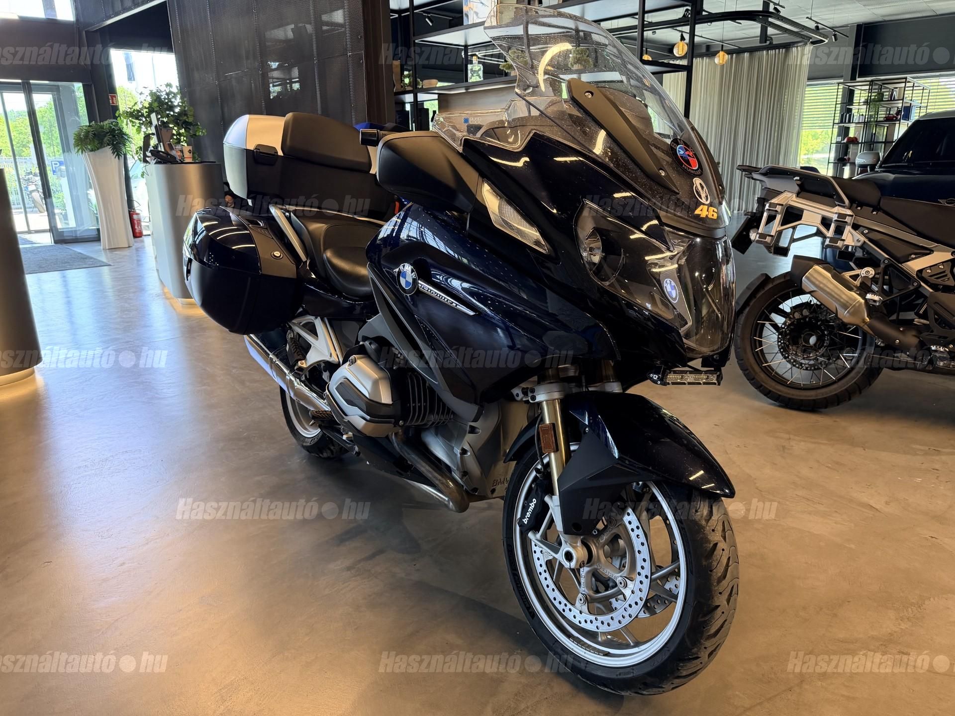 BMW R 1200 RT 2017/7 - 1