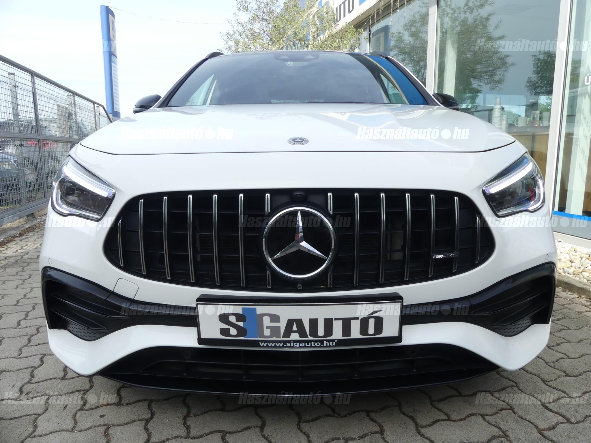 MERCEDES-AMG GLA 2022/2 - 1