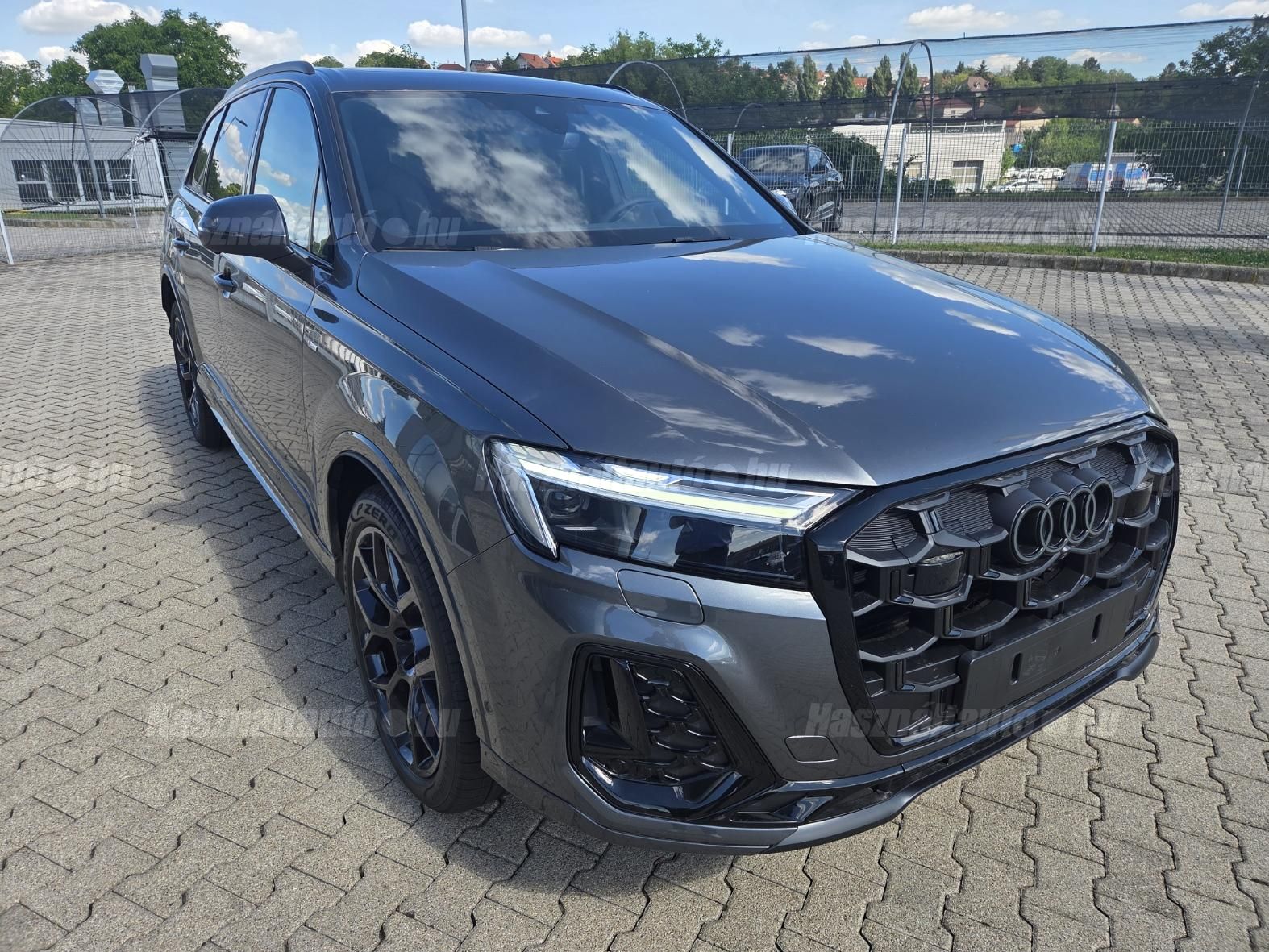 AUDI Q7 2026 - 1