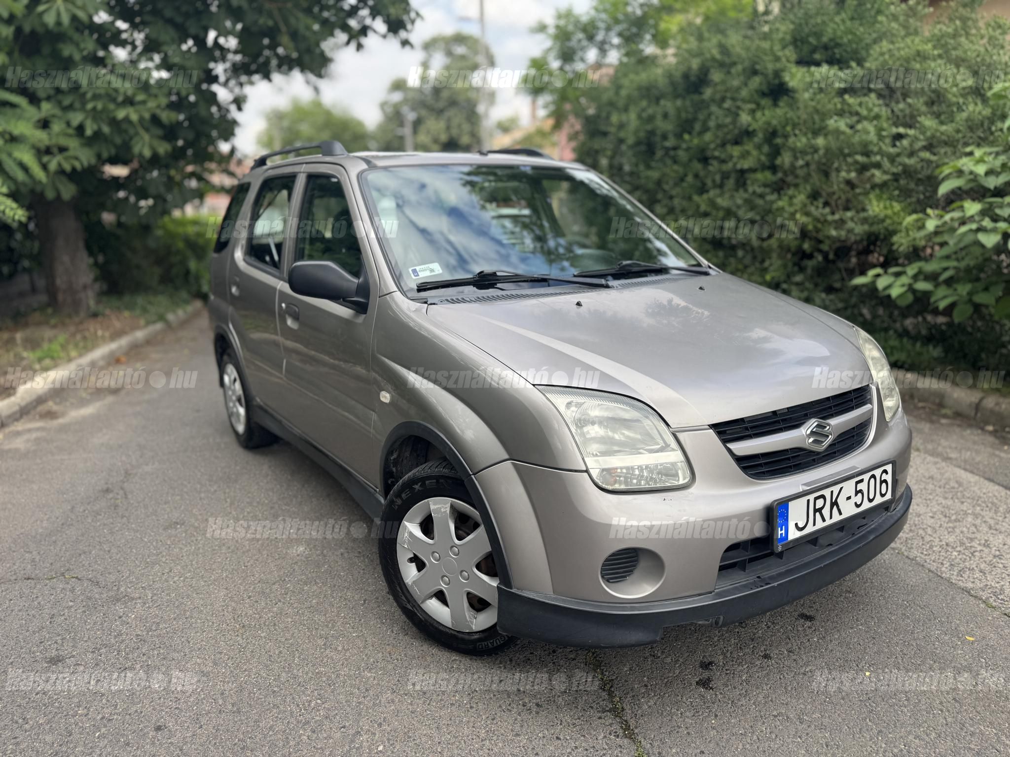 SUZUKI IGNIS 2005/10 - 1