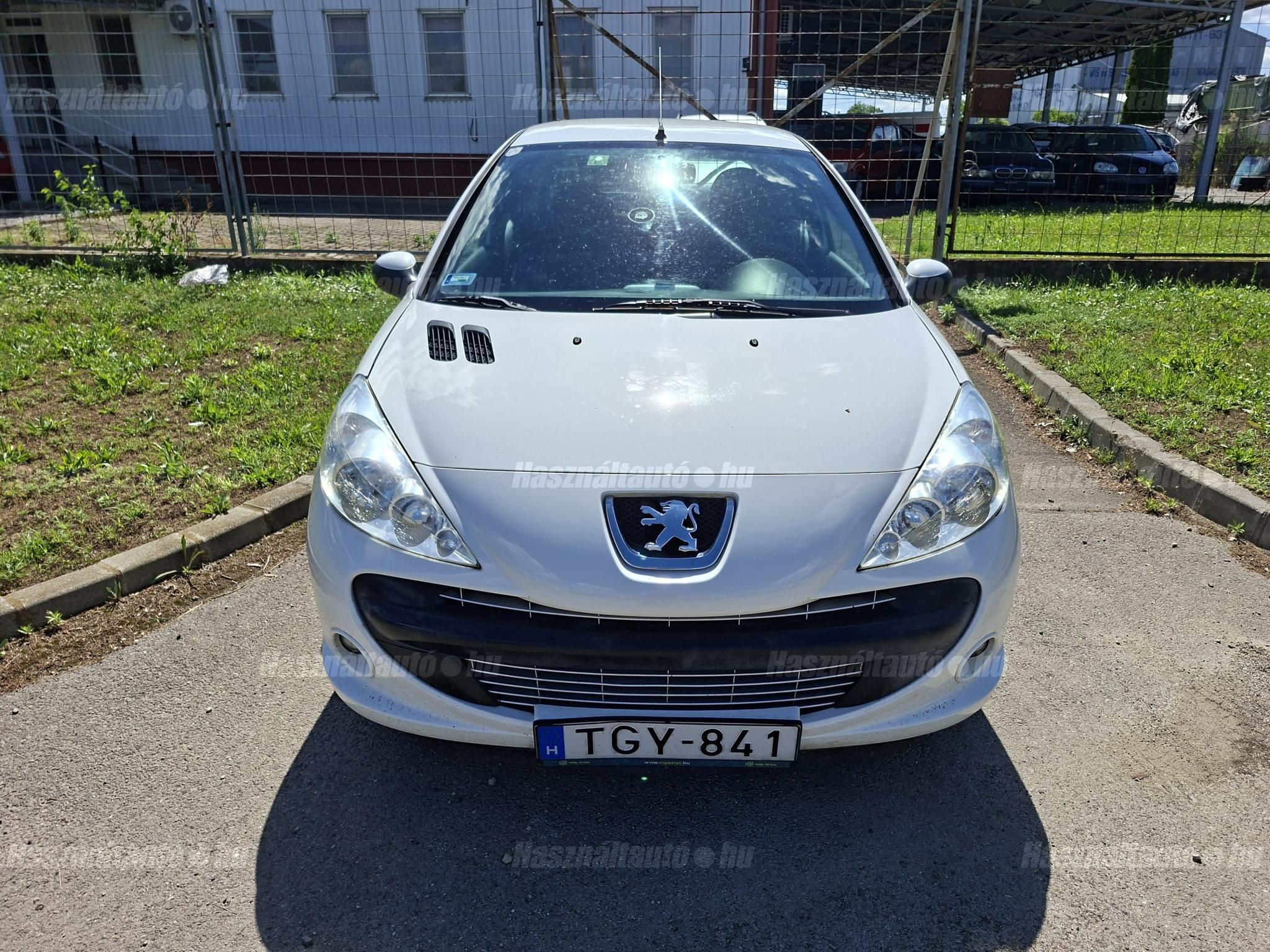 PEUGEOT 206 2012/10 - 1