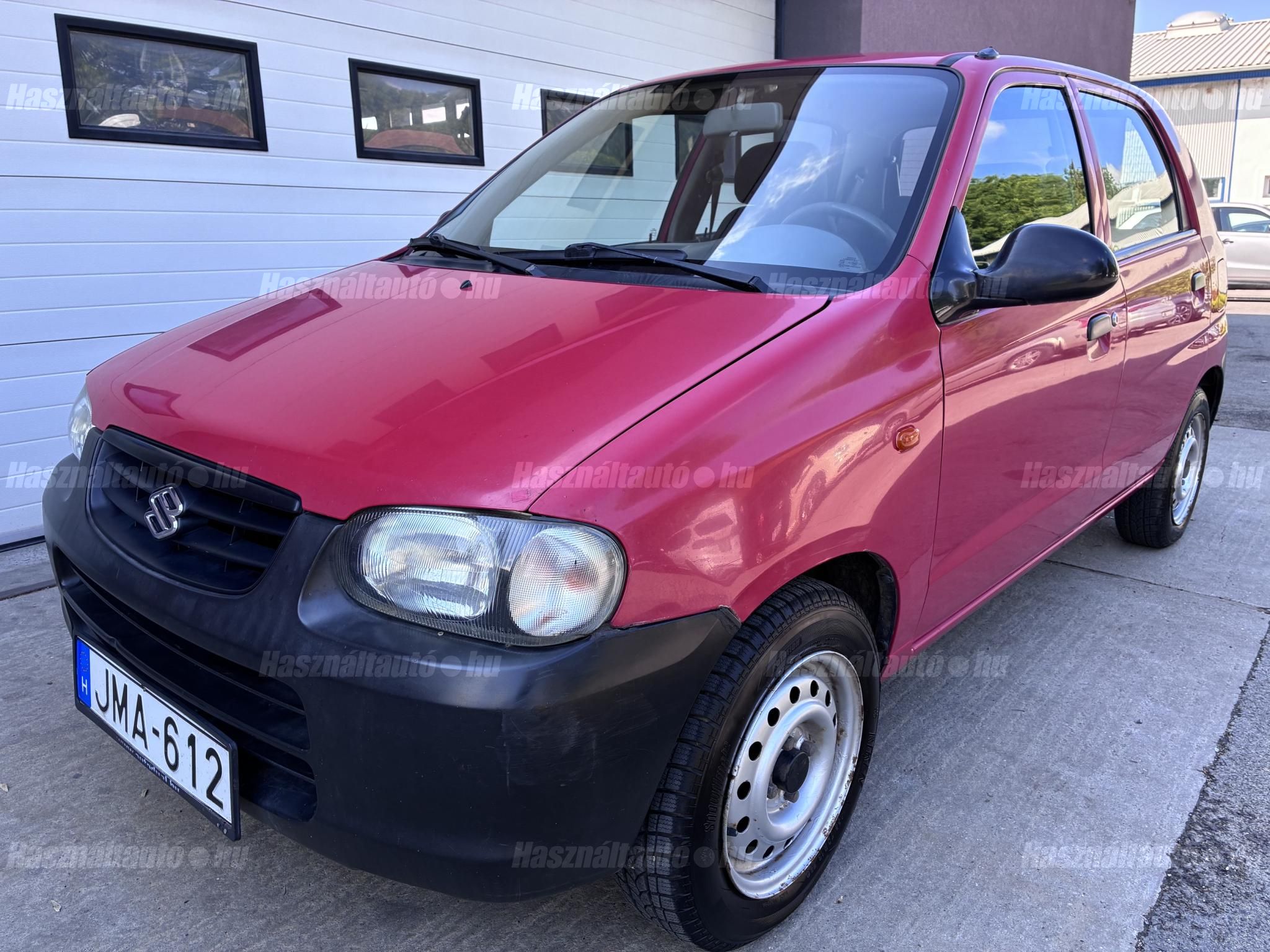 SUZUKI ALTO 2005/1 - 1