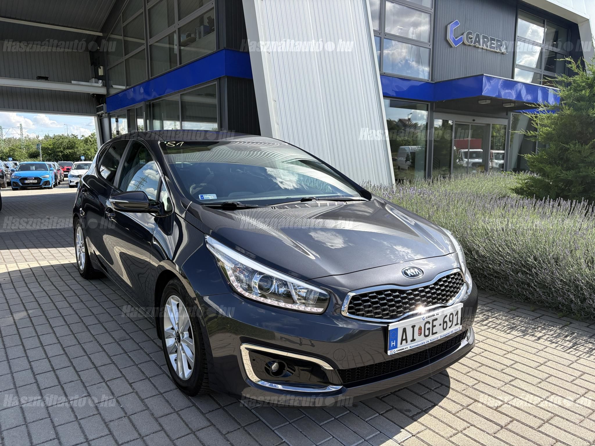 KIA CEE'D 2017/9 - 1