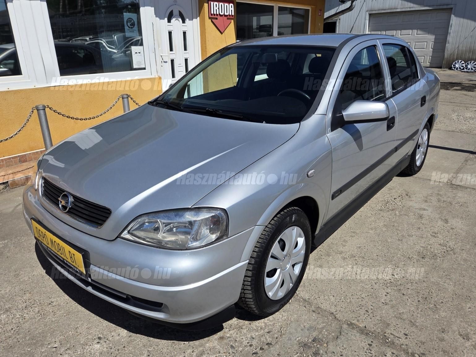 OPEL ASTRA G 1999/4 - 1