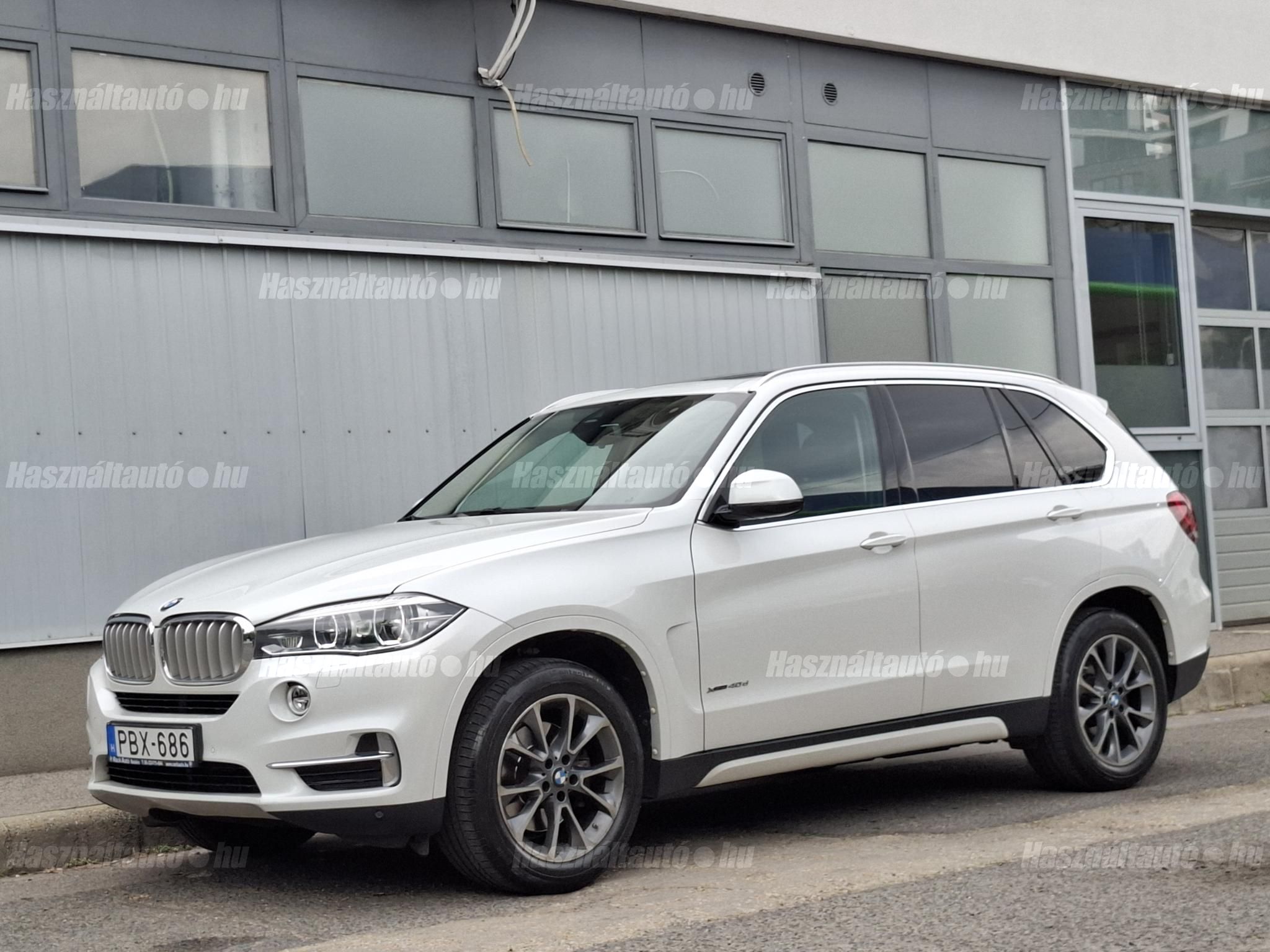 BMW X5 2017/3 - 1
