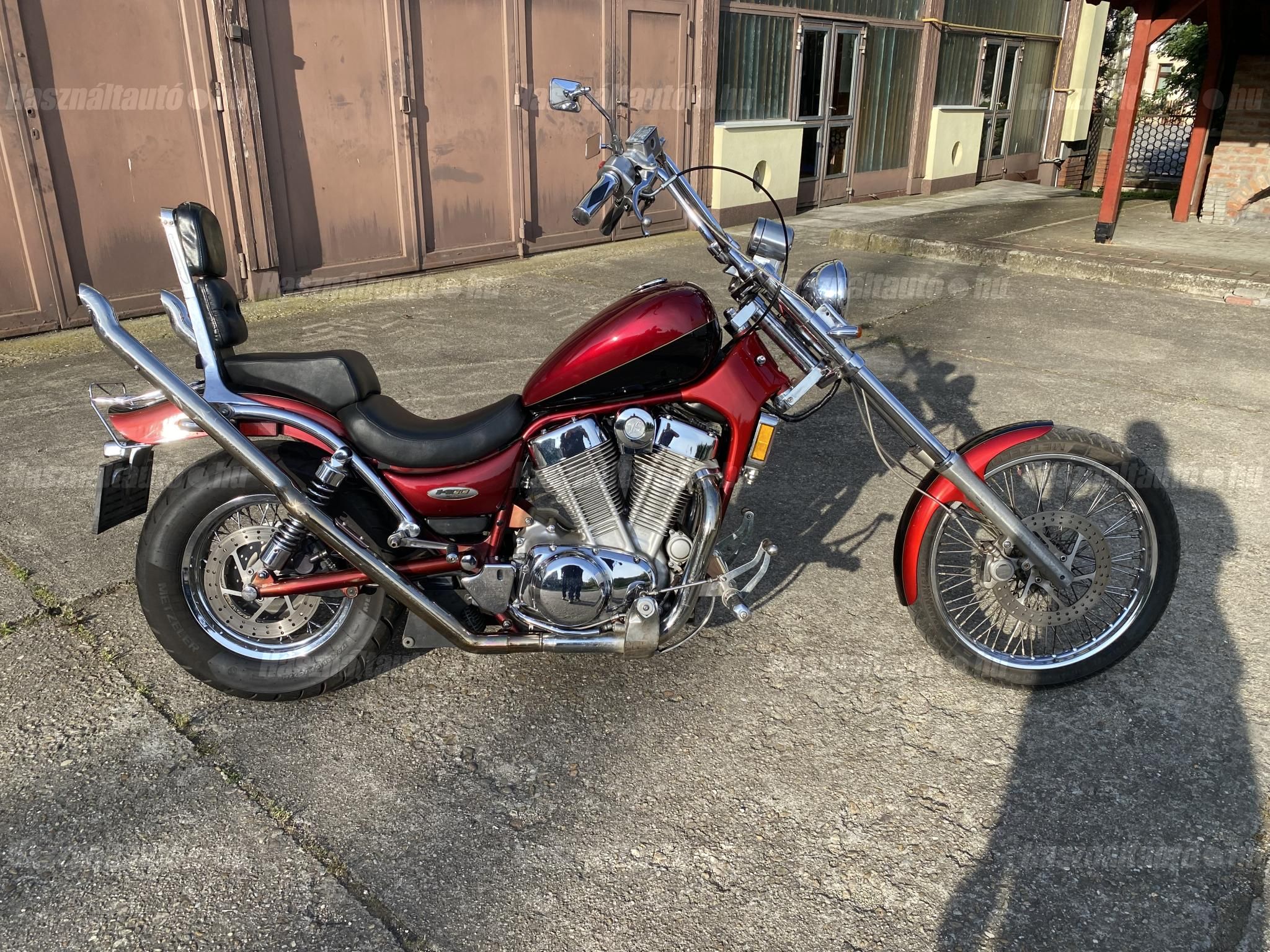 SUZUKI VS 1400 (INTRUDER) 1997/3 - 1