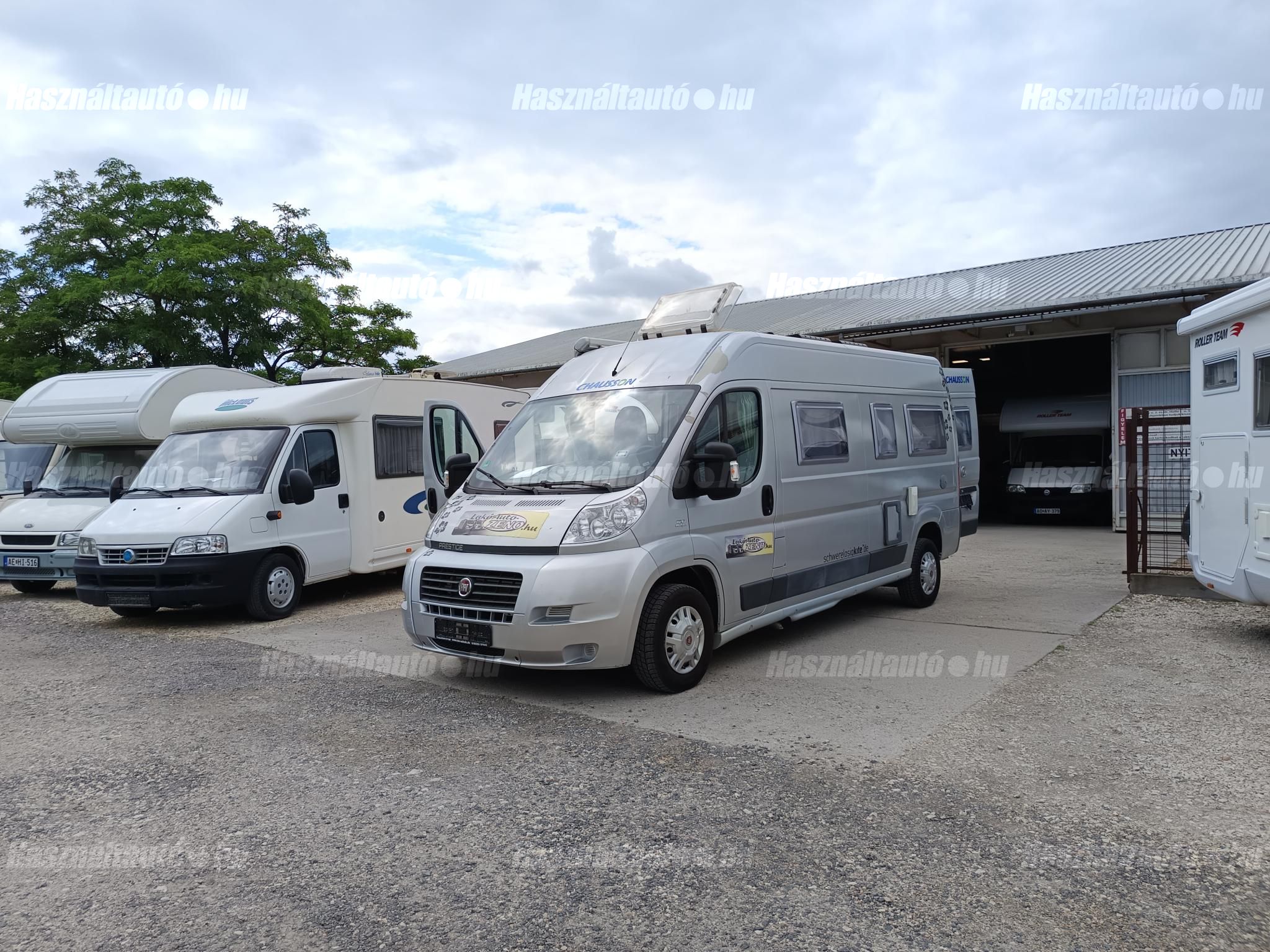 CHAUSSON 2007/11 - 1