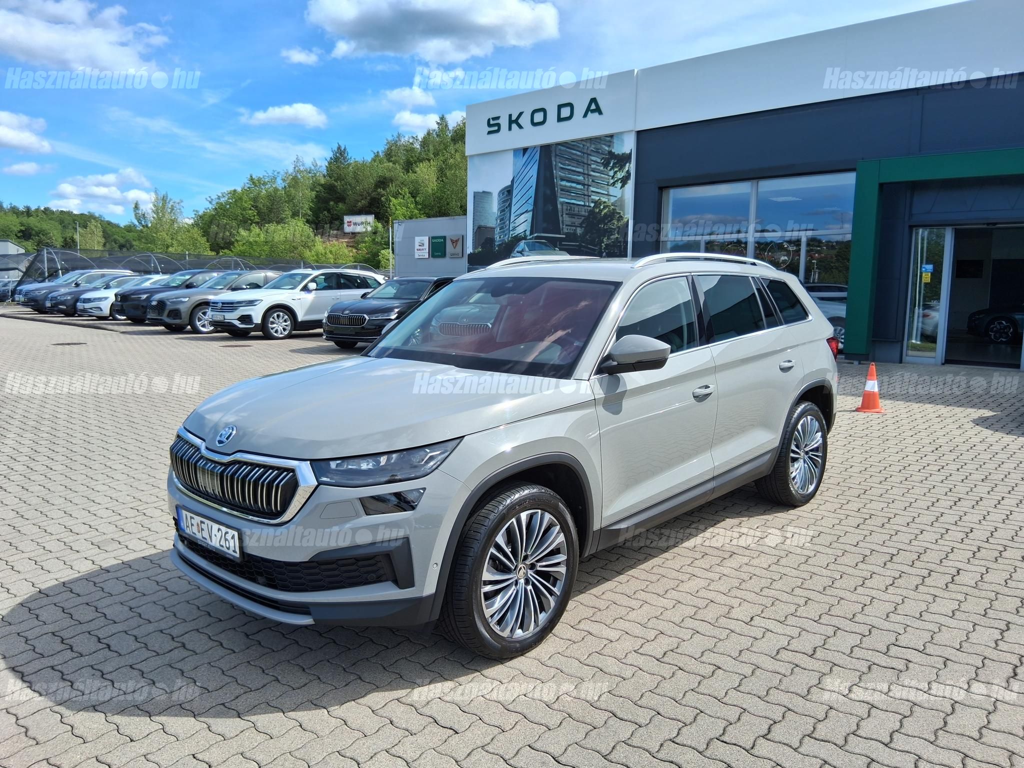 SKODA KODIAQ 2023/9 - 1