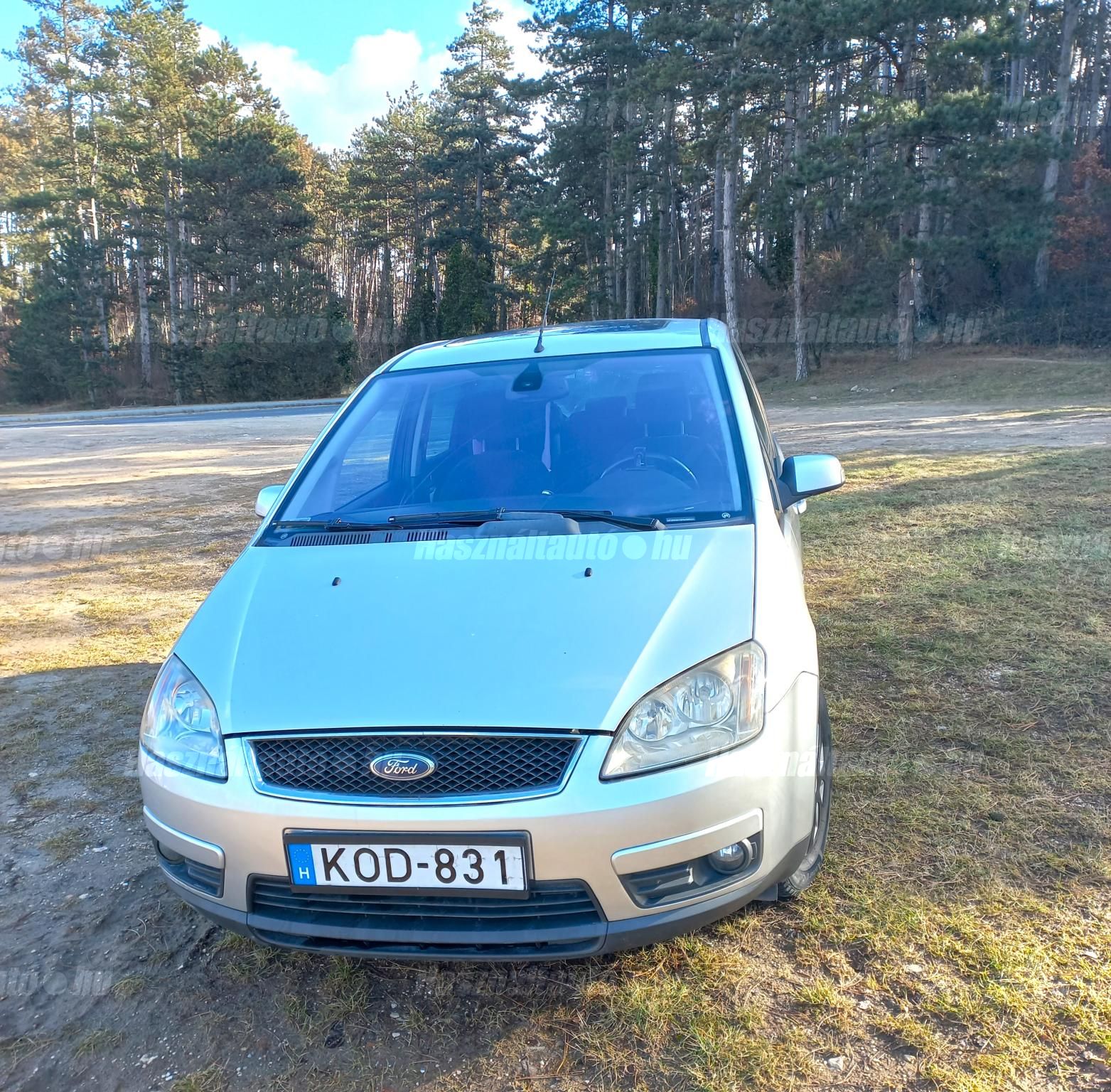 FORD C-MAX 2006/9 - 1