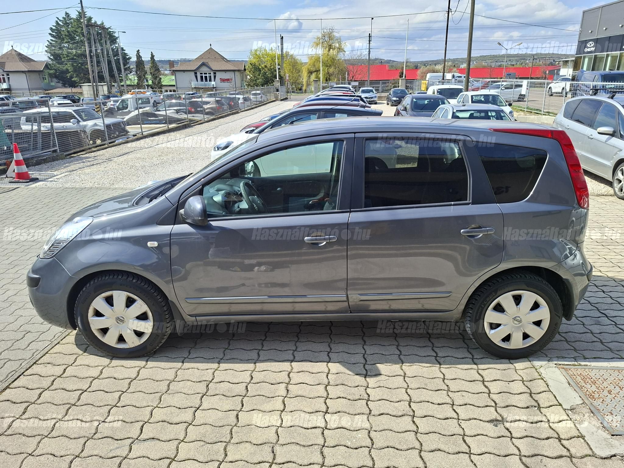NISSAN NOTE 2006/5 - 1