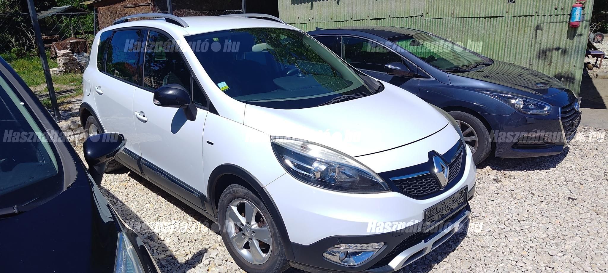RENAULT SCENIC XMOD 2014/4 - 1