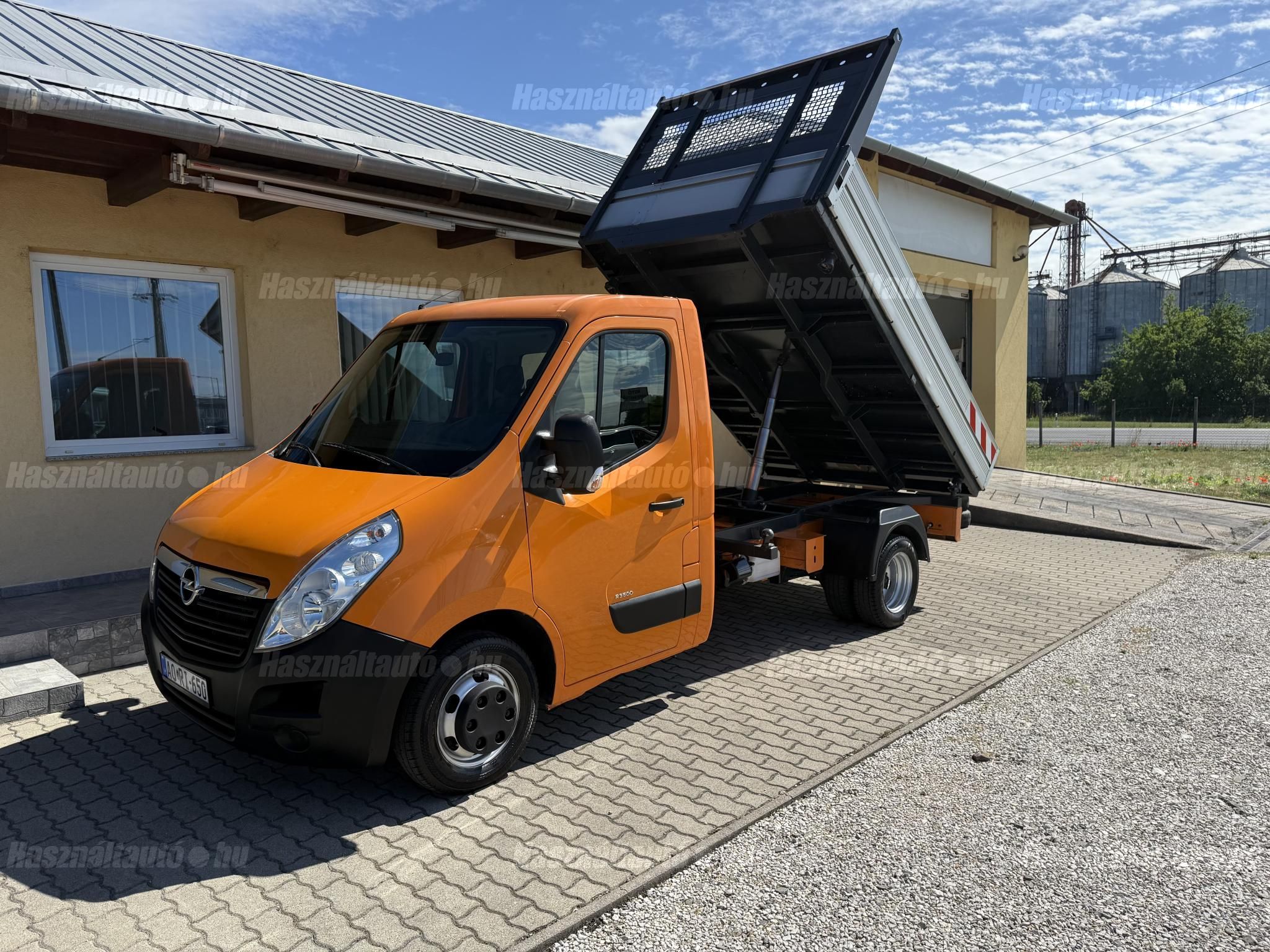 OPEL MOVANO 2019/2 - 1
