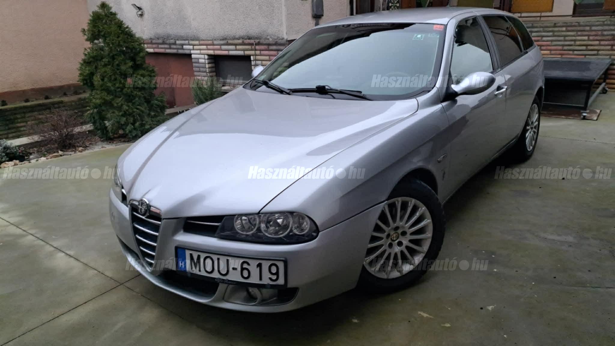 ALFA ROMEO 156 2006/4 - 1