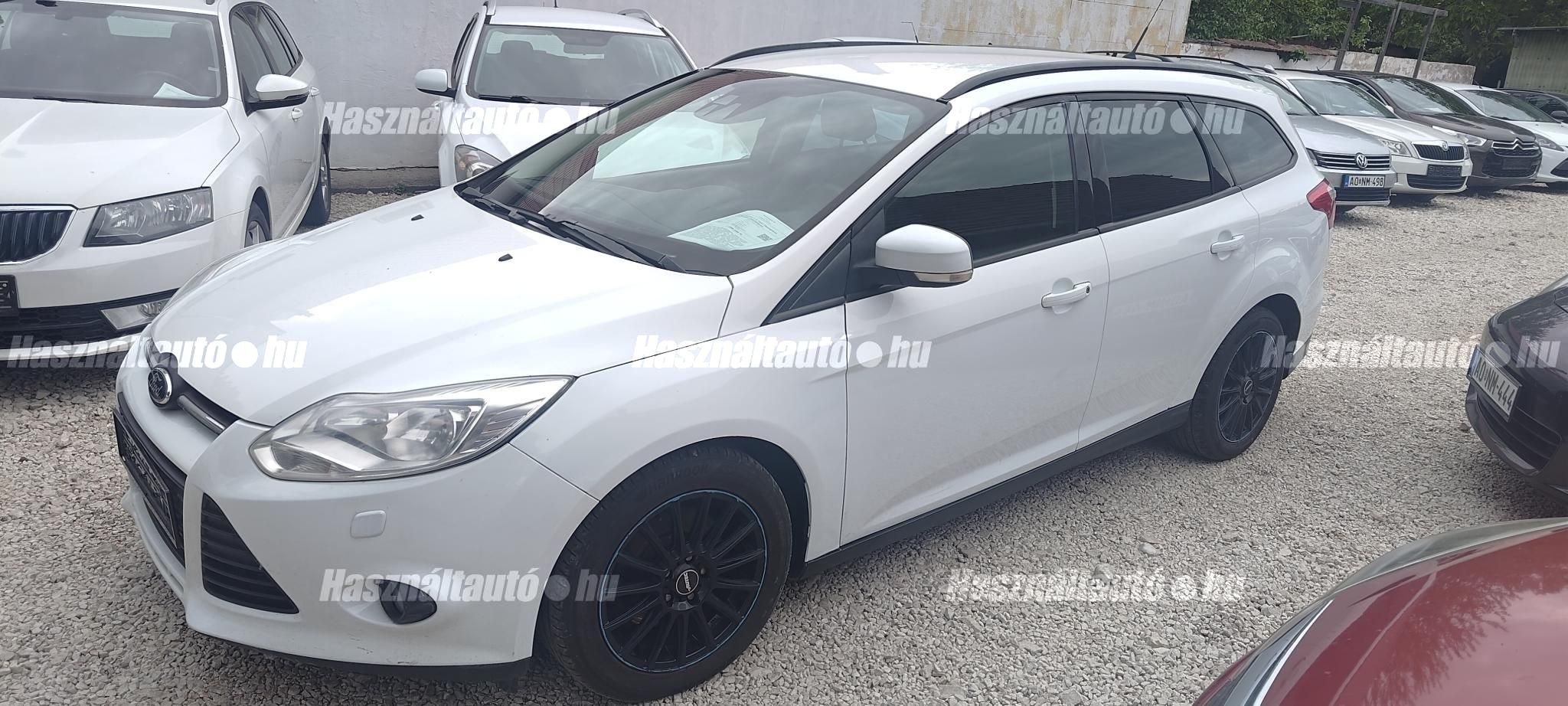 FORD FOCUS 2012/10 - 1