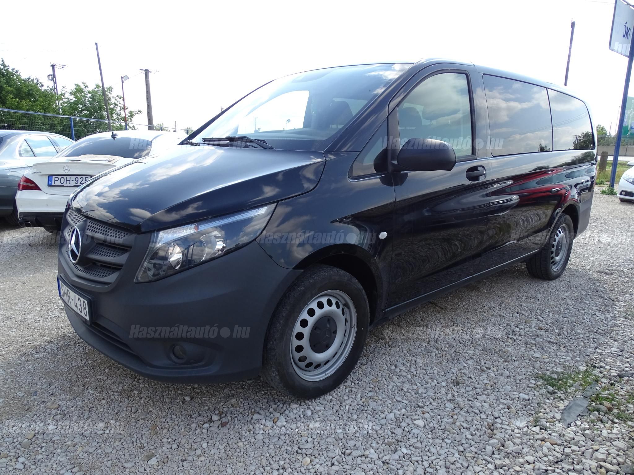 MERCEDES-BENZ VITO 2020/9 - 1