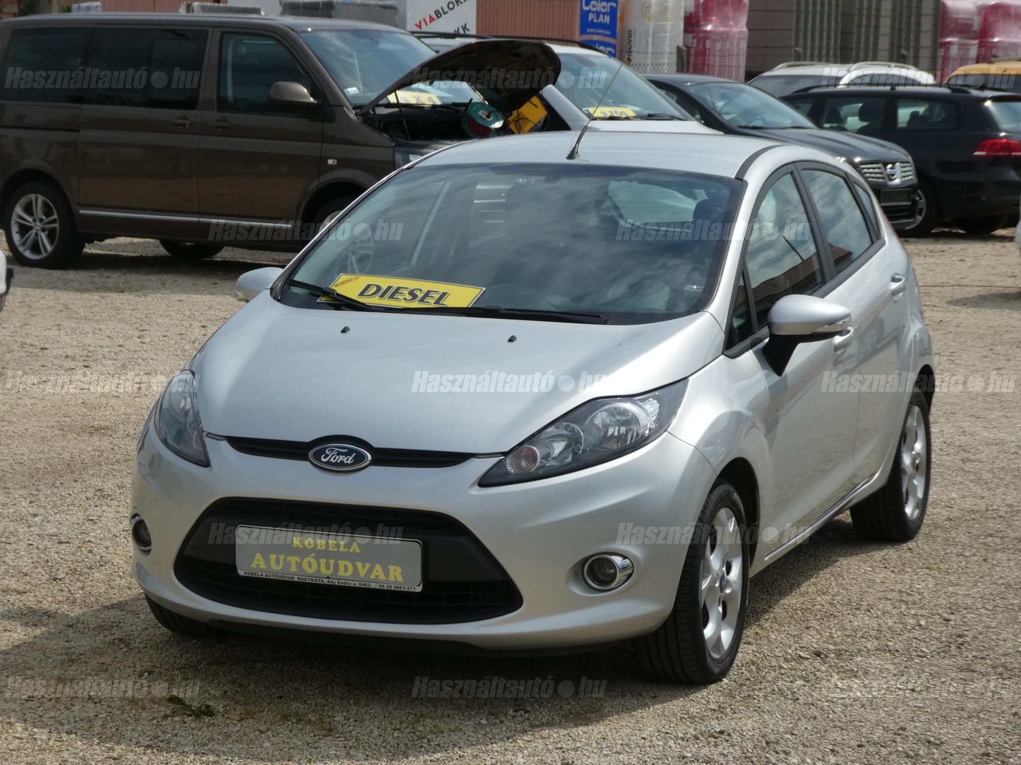 FORD FIESTA 2011/9 - 1