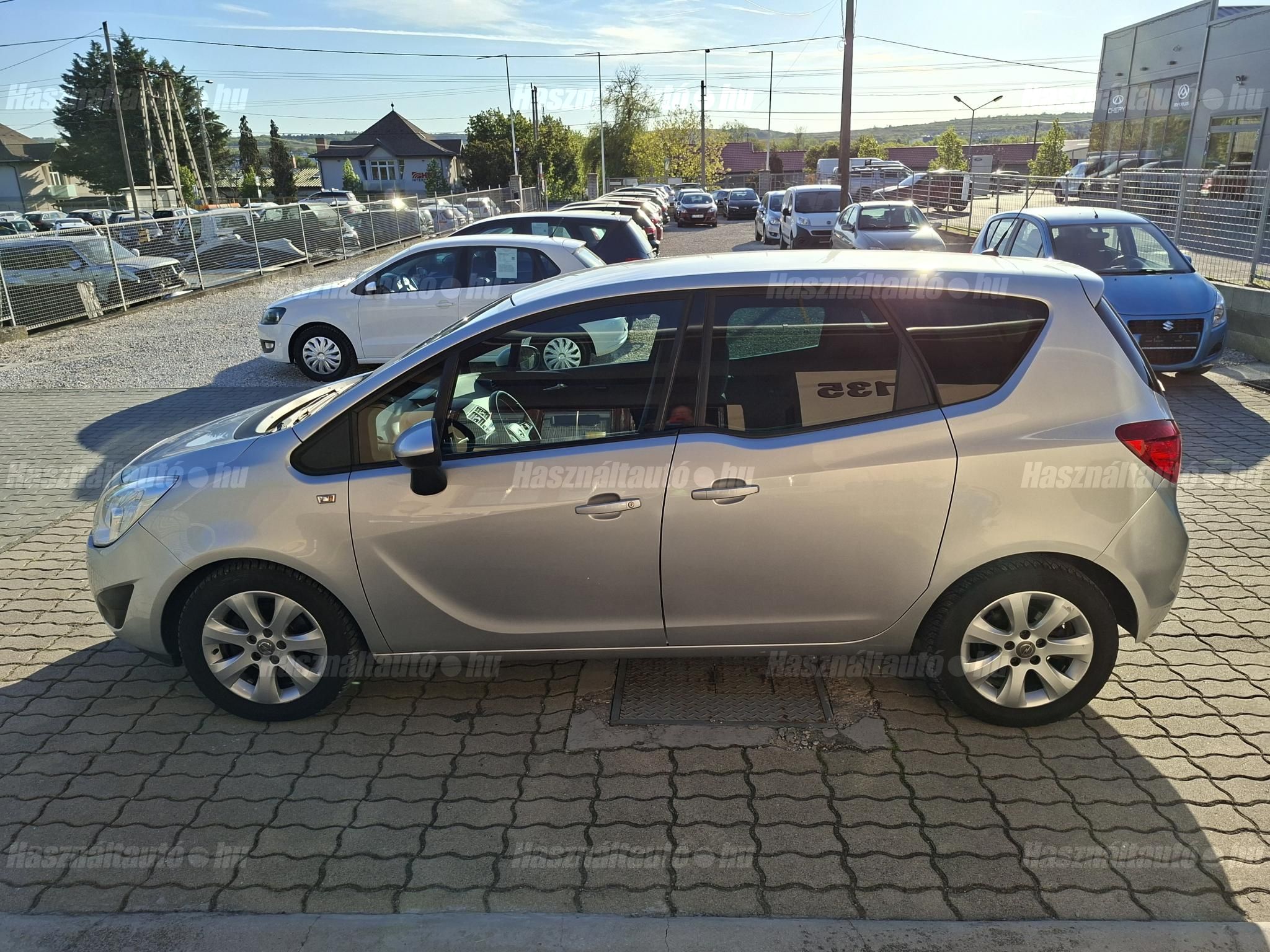 OPEL MERIVA B 2012/6 - 1