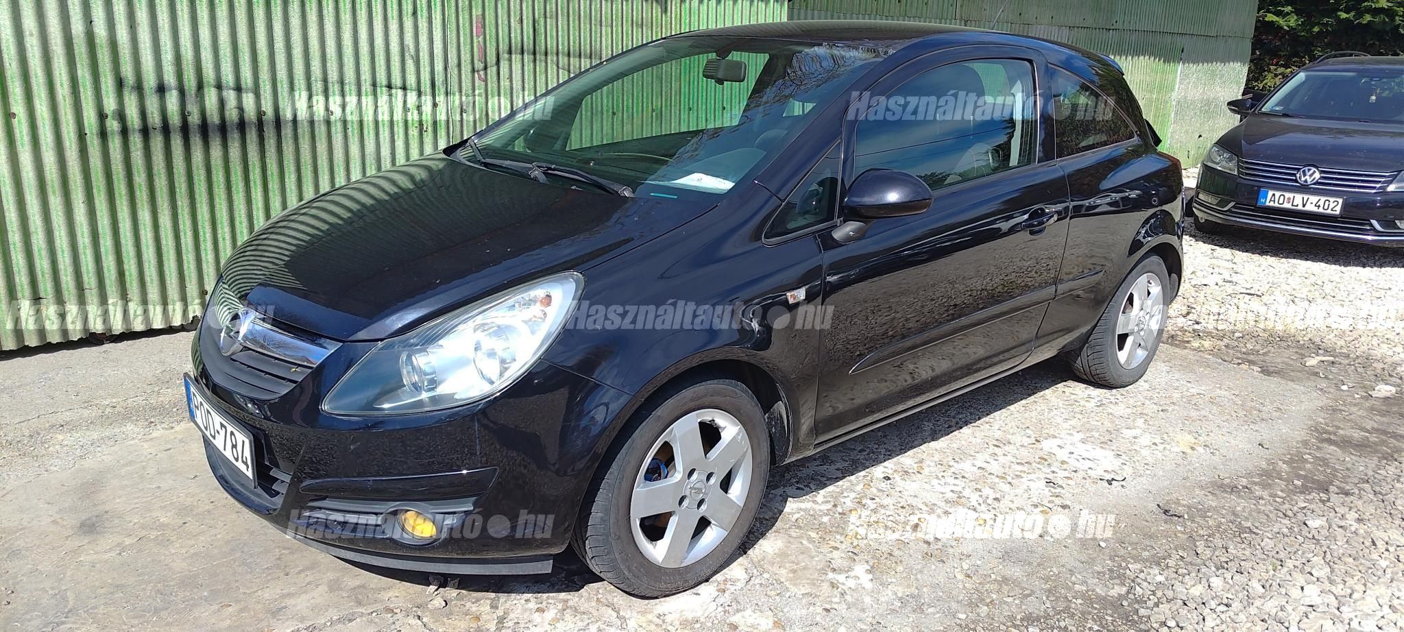 OPEL CORSA D 2007/8 - 1
