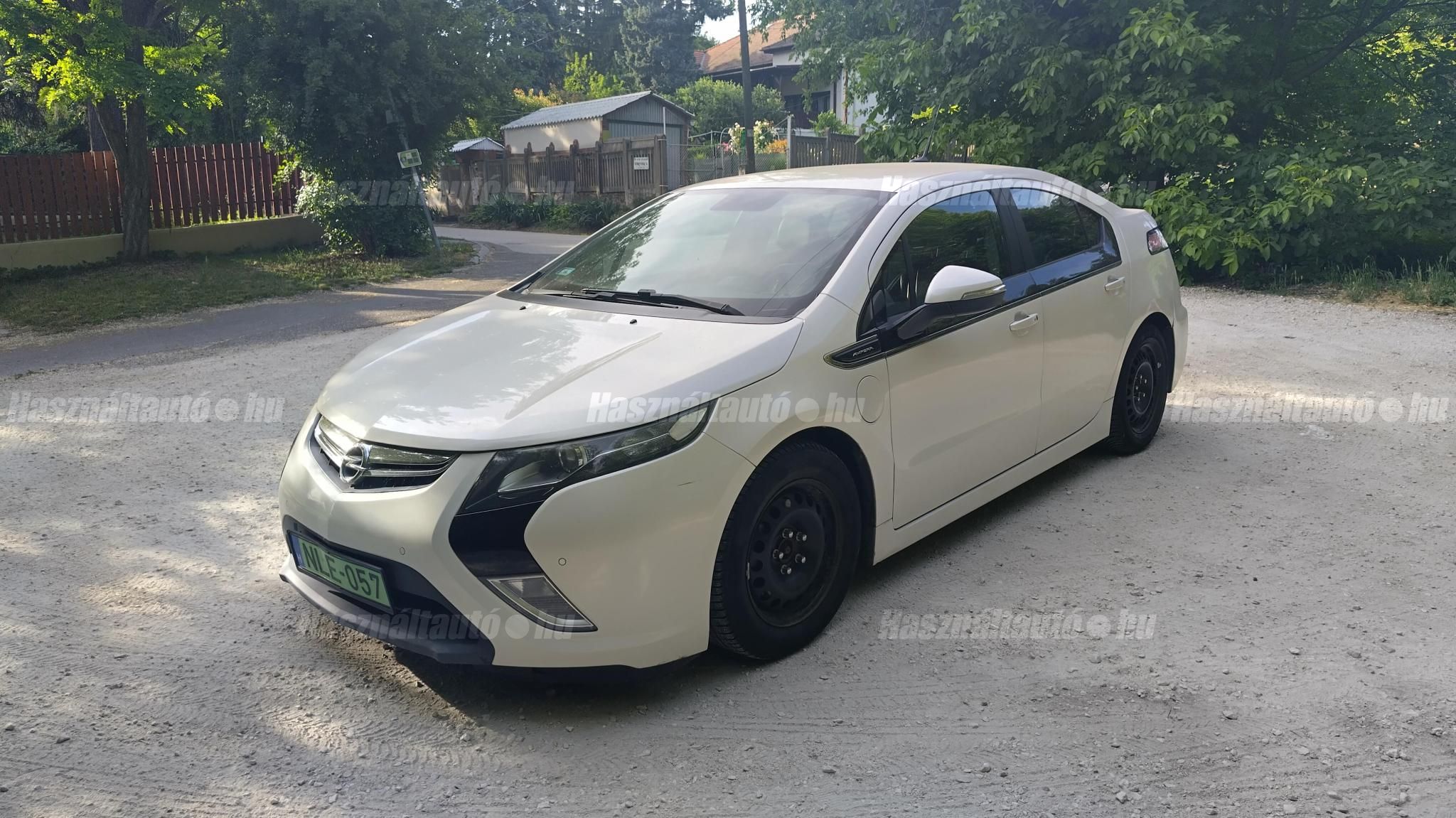 OPEL AMPERA 2012 - 1