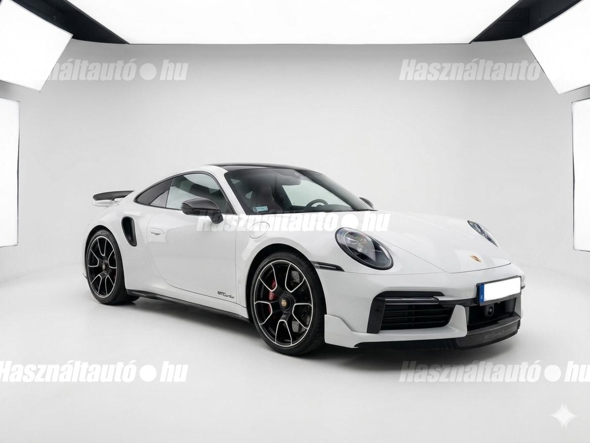 PORSCHE 911 2021/4 - 1