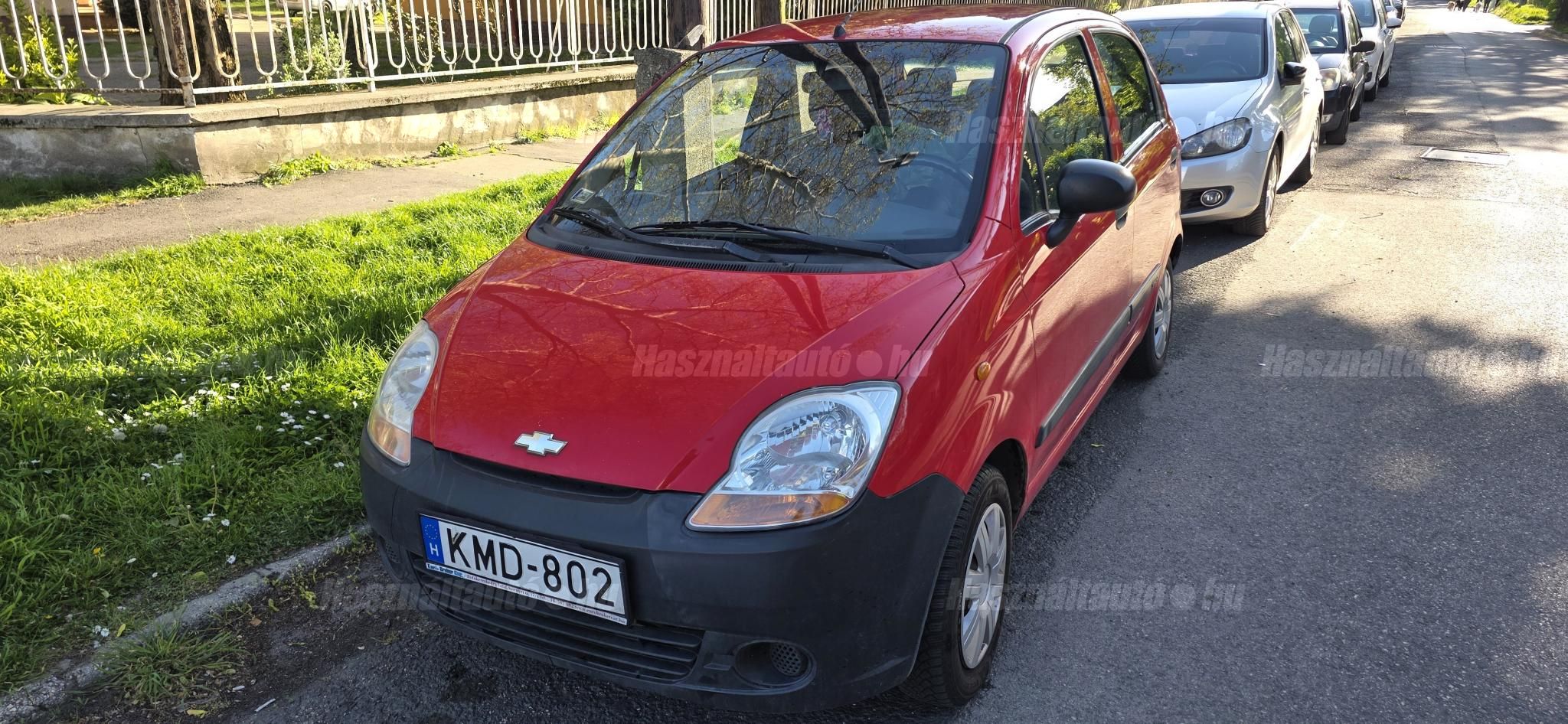 CHEVROLET SPARK 2006/12 - 1