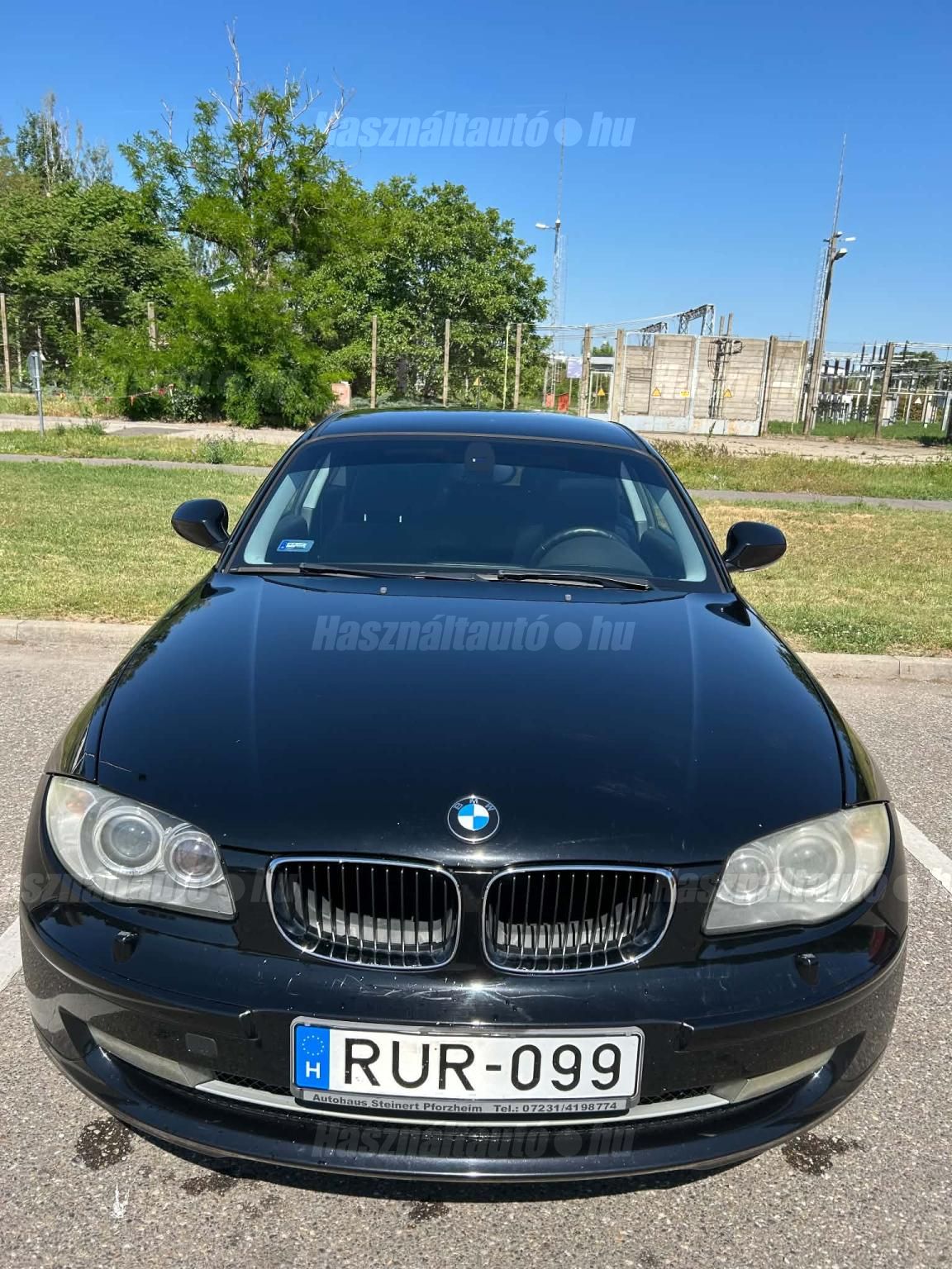 BMW 118 2009/10 - 1