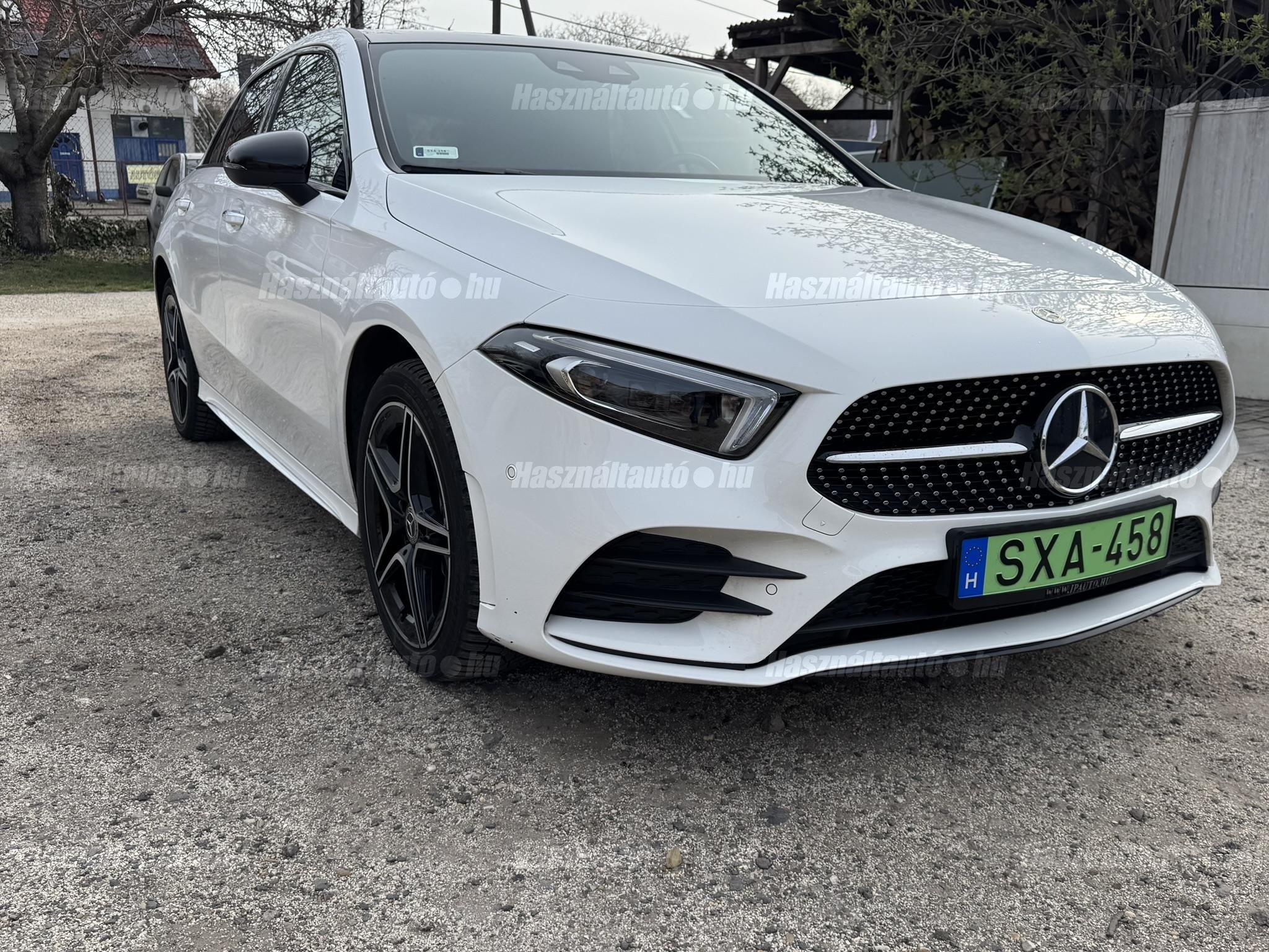MERCEDES-BENZ A 250 2022/2 - 1