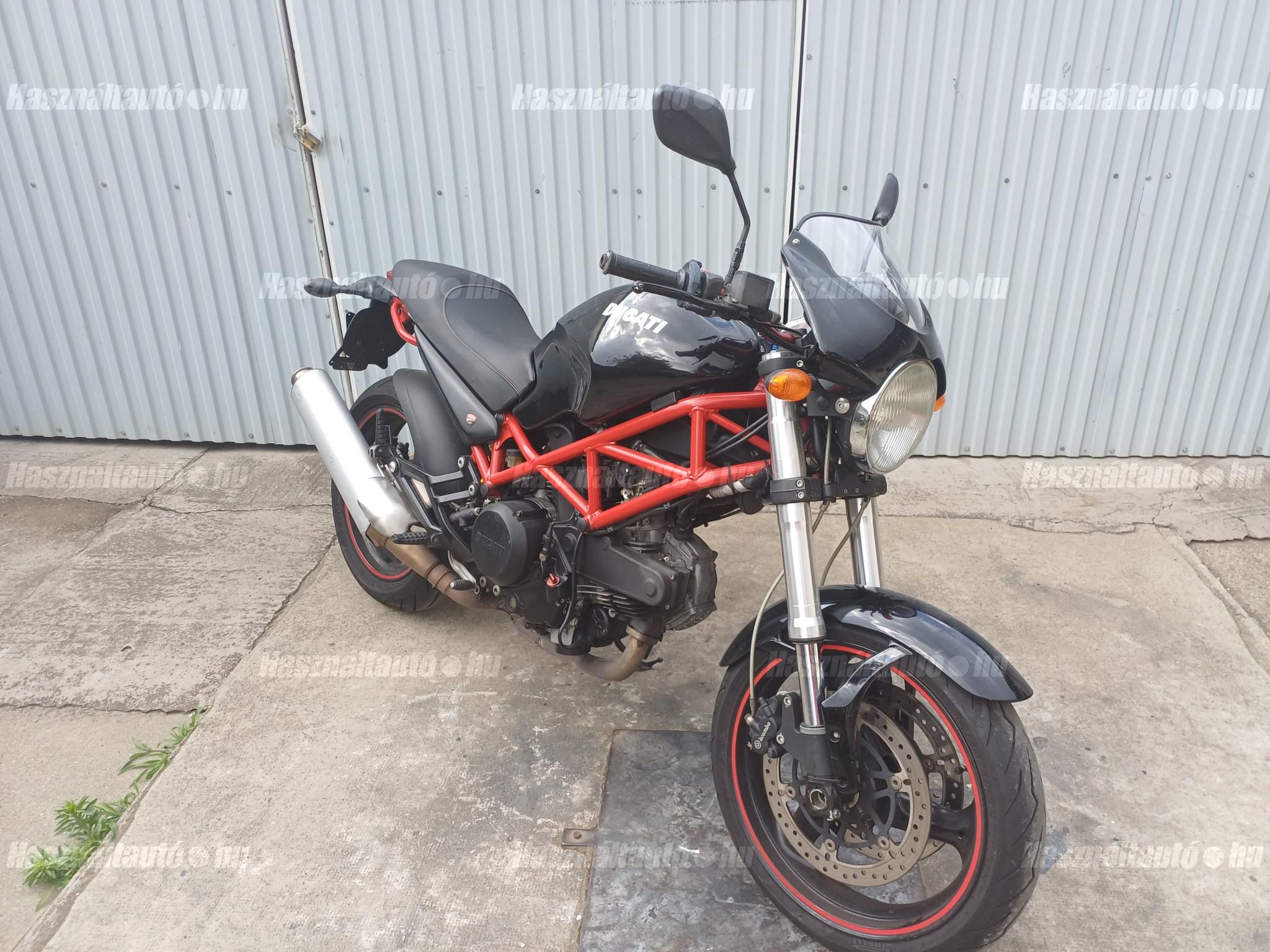 DUCATI MONSTER 695 2006/5 - 1