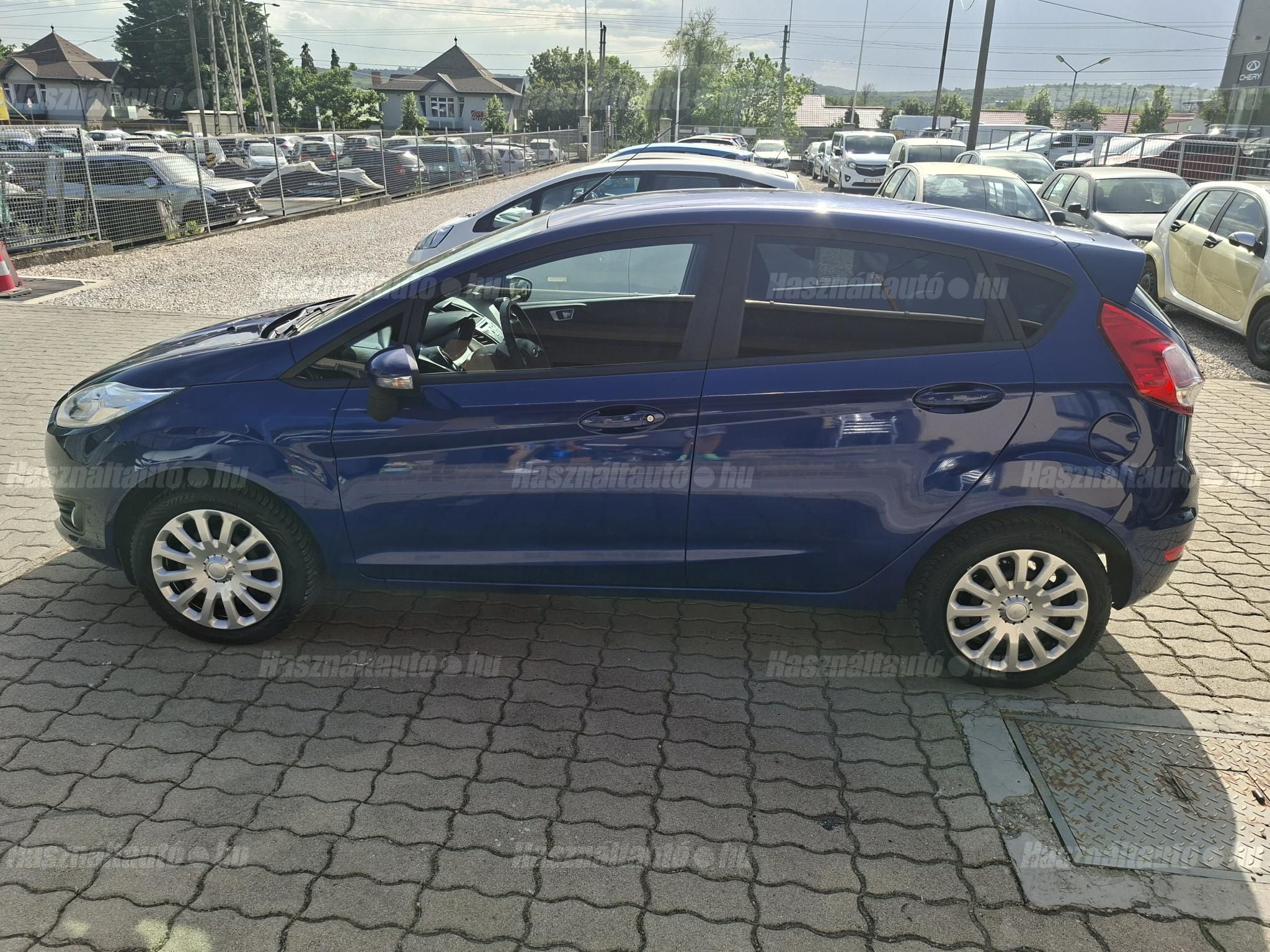 FORD FIESTA 2016/5 - 1