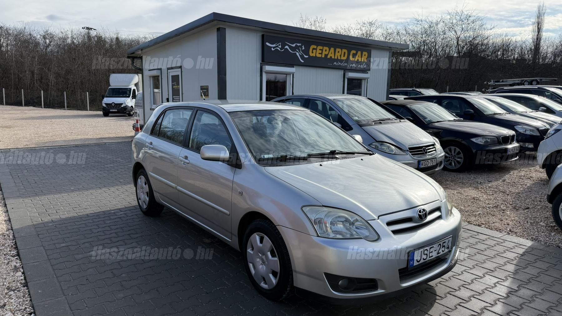 TOYOTA COROLLA 2005/5 - 1
