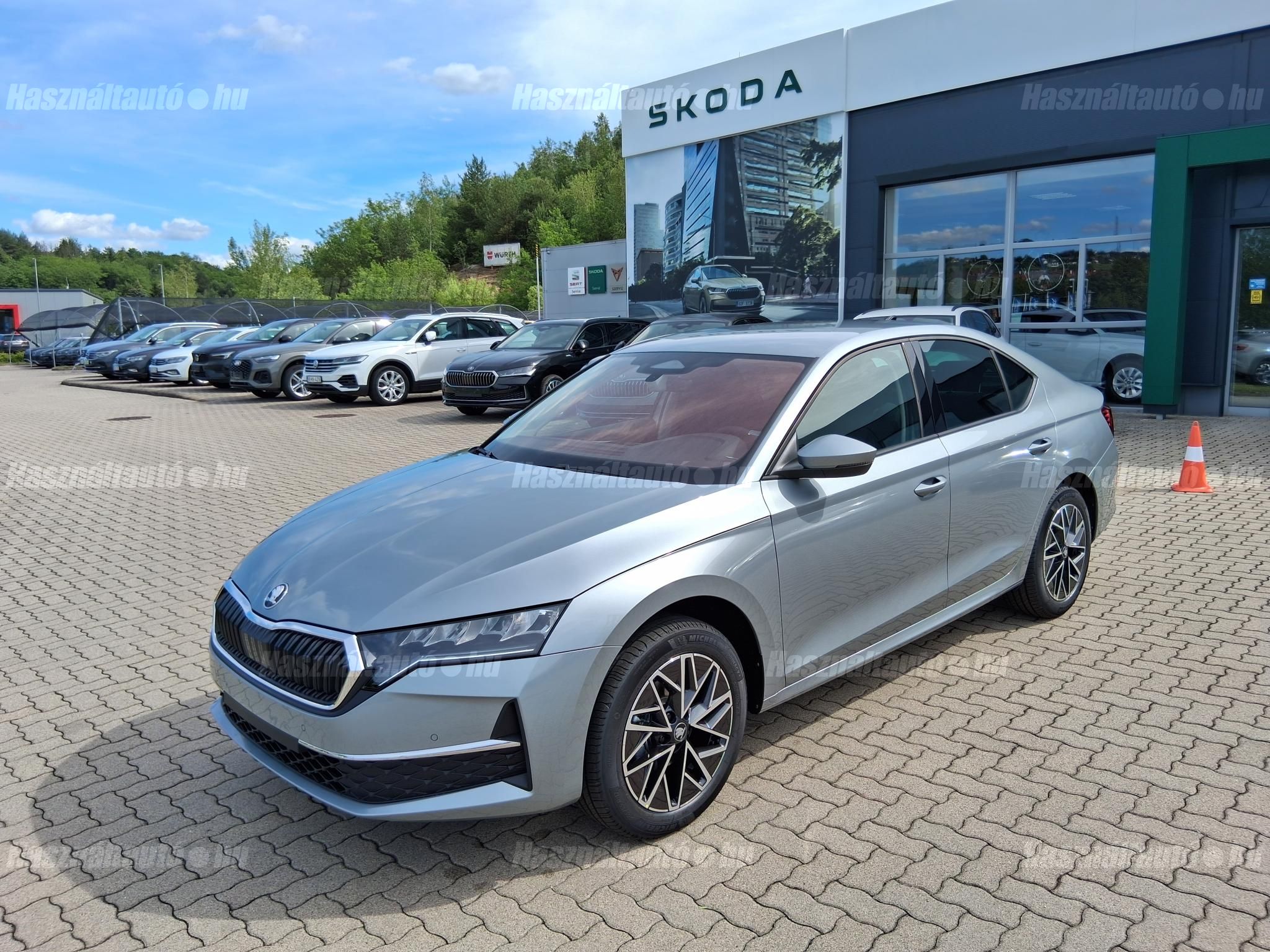 SKODA OCTAVIA 2026 - 1